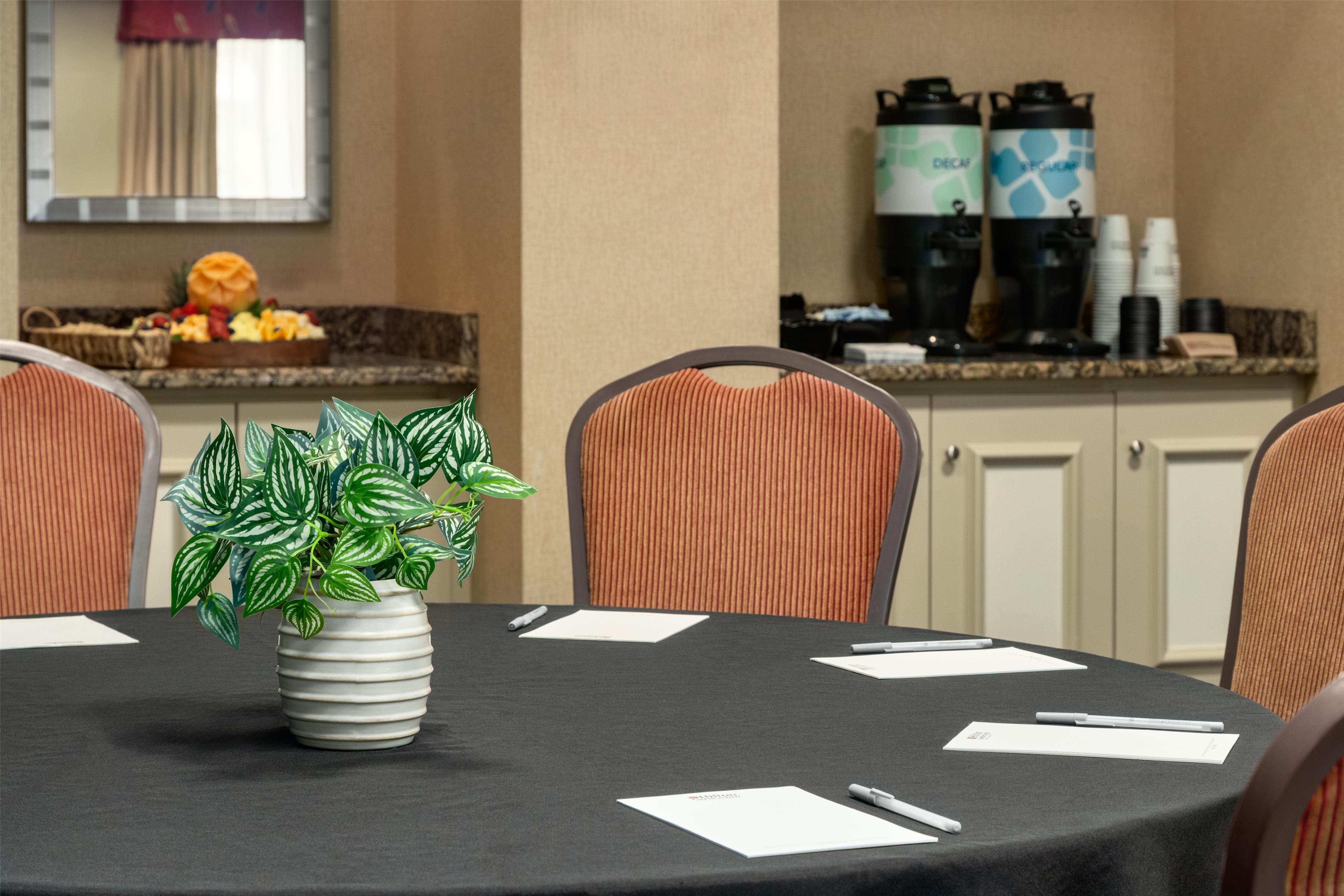 Meeting Room | Hilton Garden Inn Fort Myers Airport/FGCU