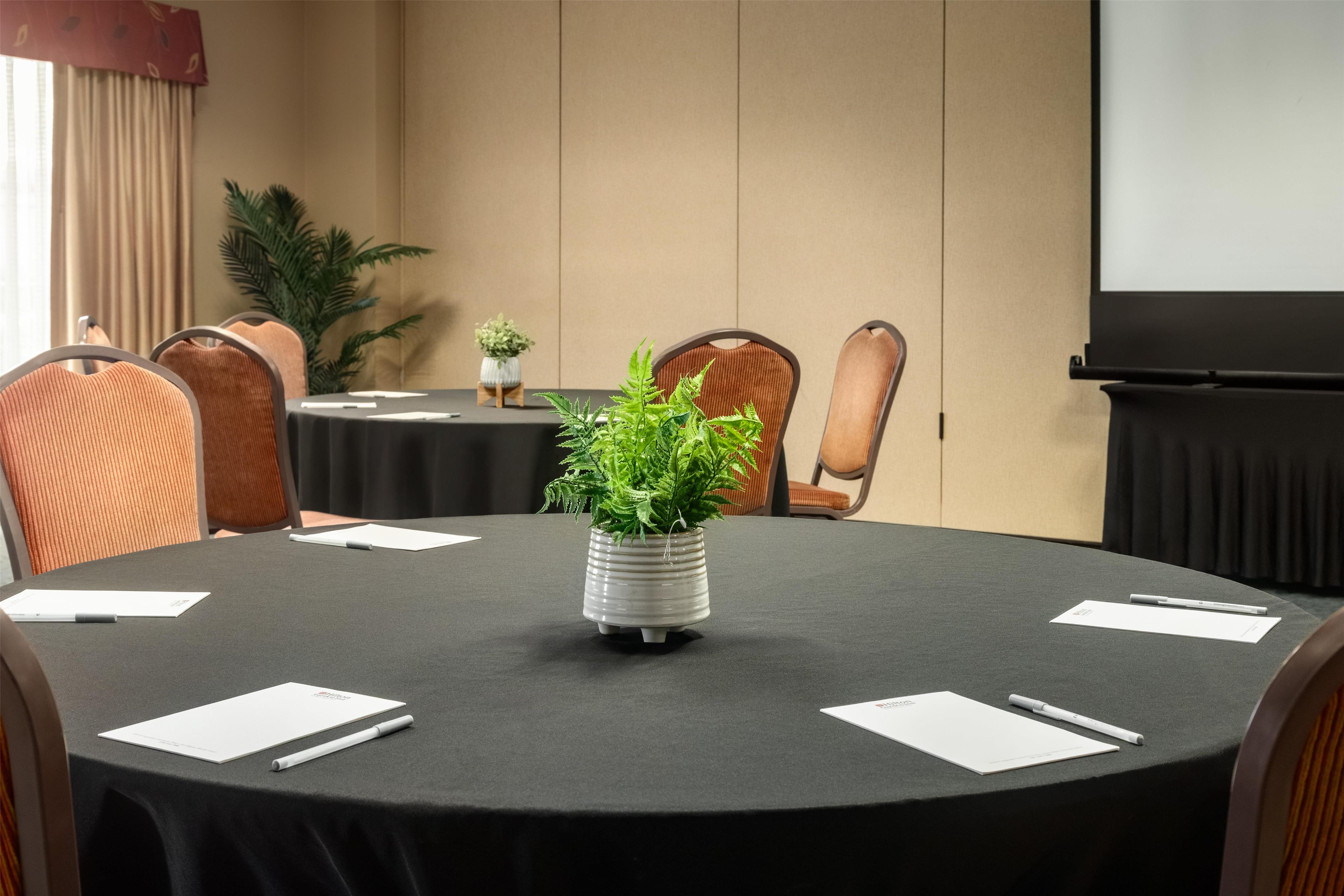 Meeting Room | Hilton Garden Inn Fort Myers Airport/FGCU