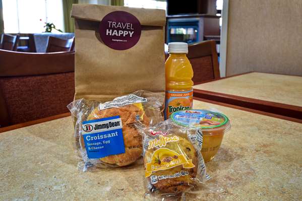 Amenities - Hampton Inn Rutland