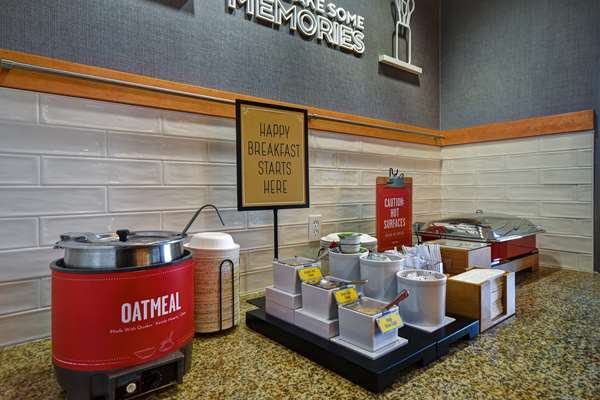 Amenities - Hampton Inn Rutland