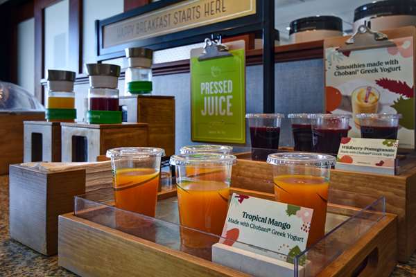 Amenities - Hampton Inn Rutland