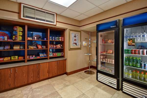 Restaurant - Hampton Inn Rutland