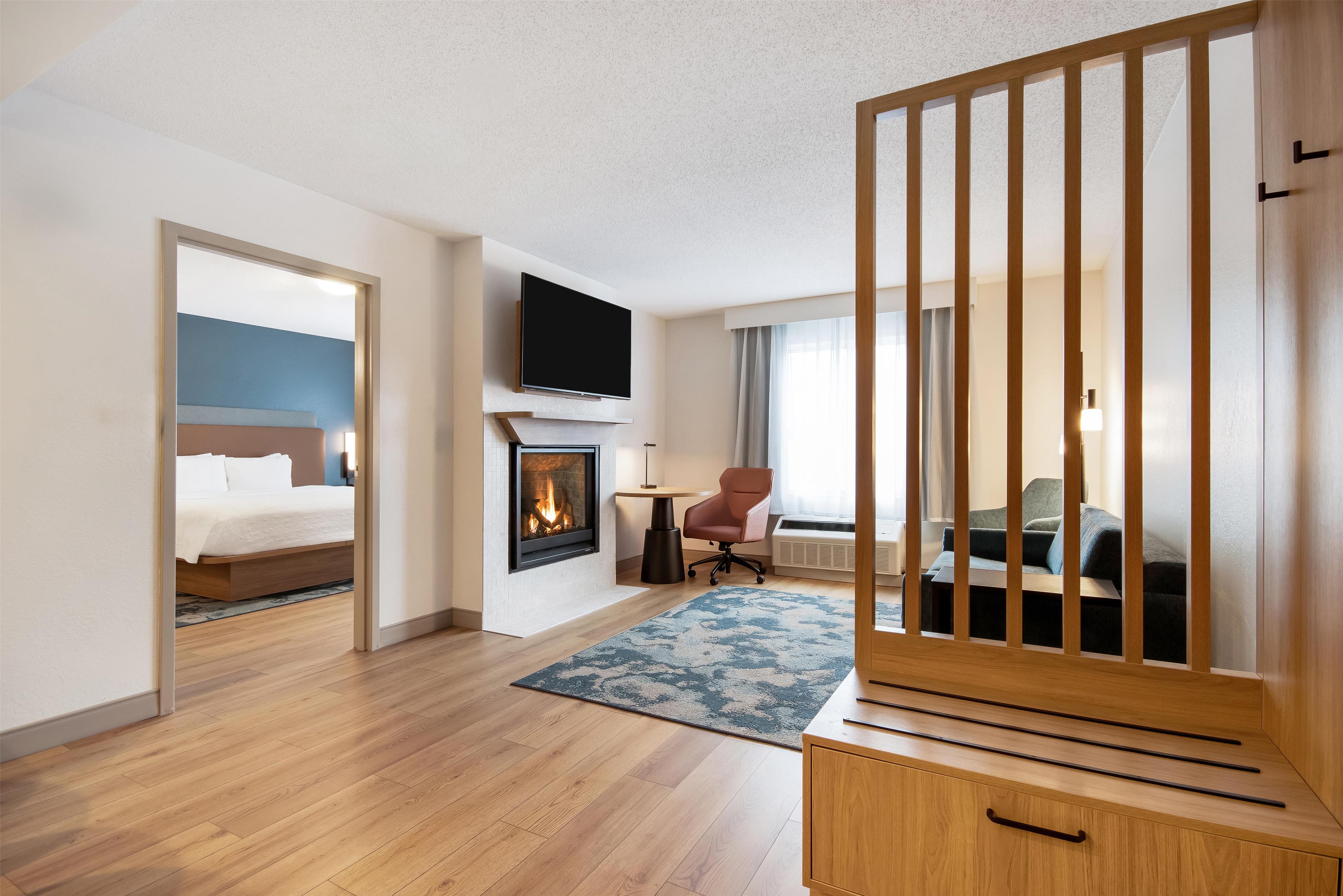 Guest room