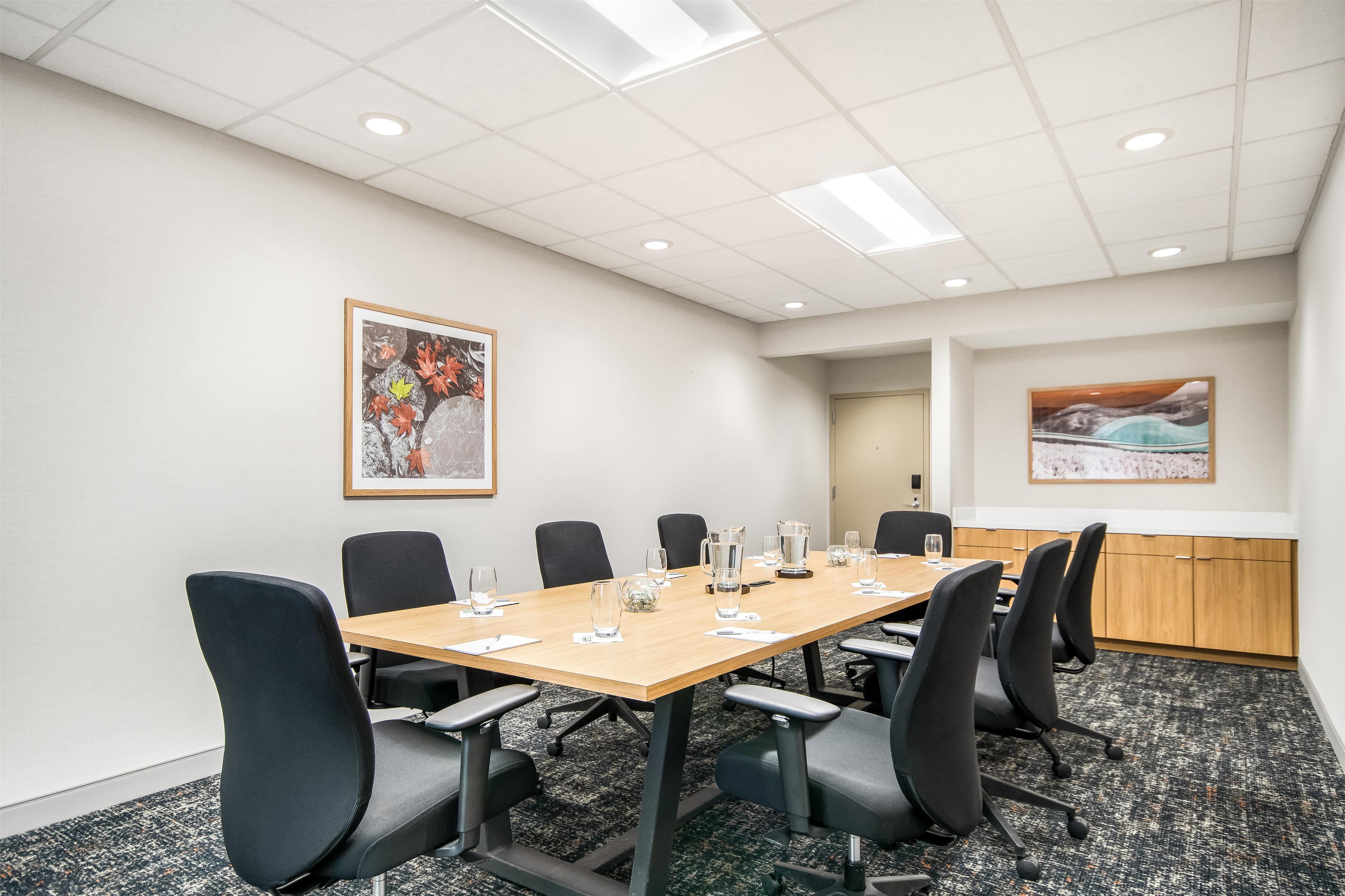 Meeting Room | Hampton Inn Rutland