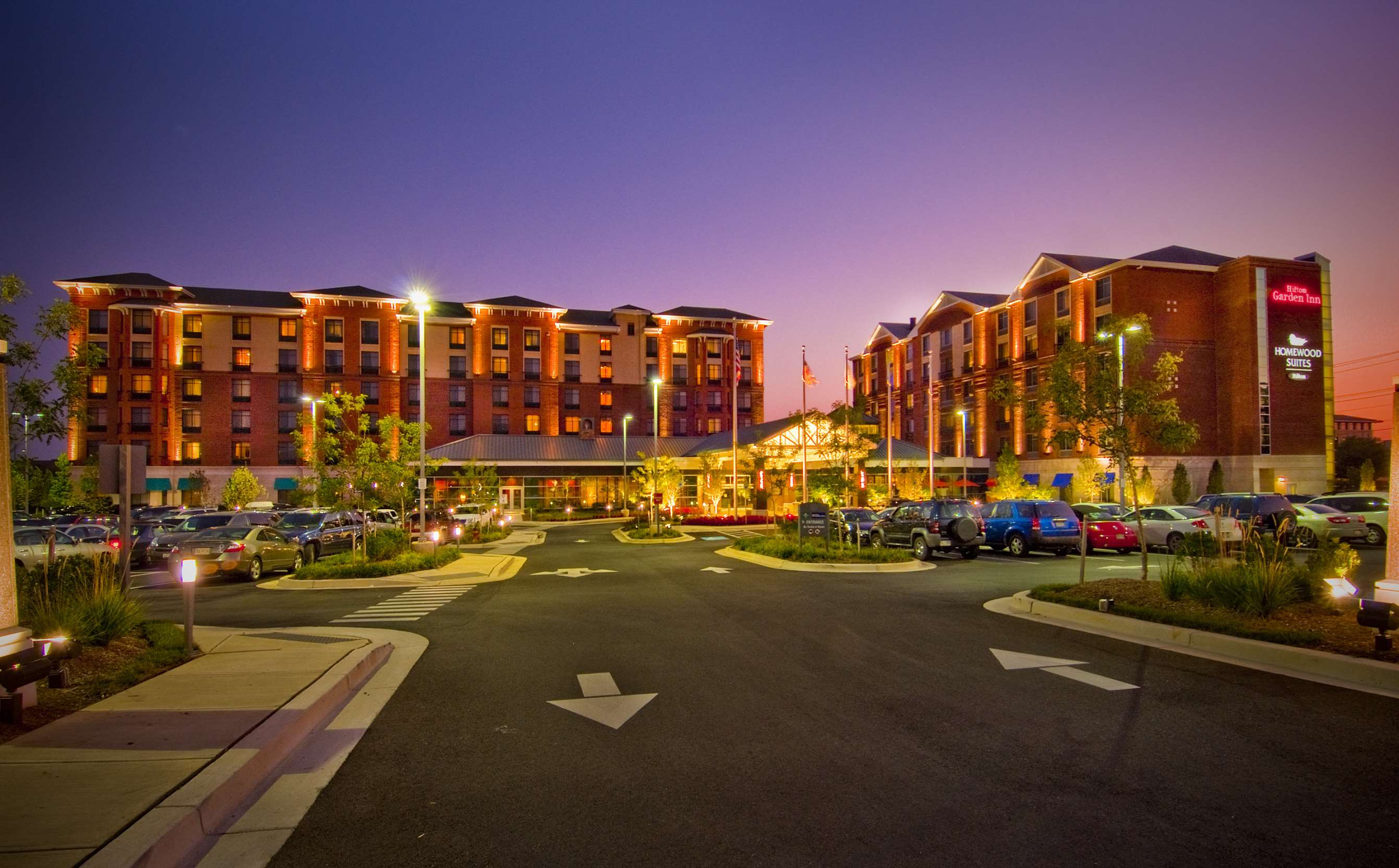 Exterior | Homewood Suites by Hilton Rockville-Gaithersburg