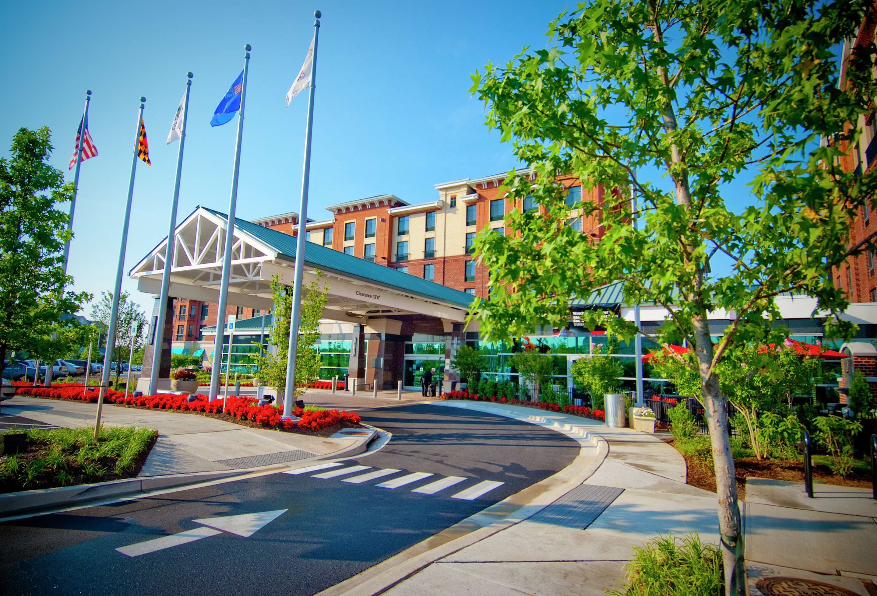 Exterior | Homewood Suites by Hilton Rockville-Gaithersburg