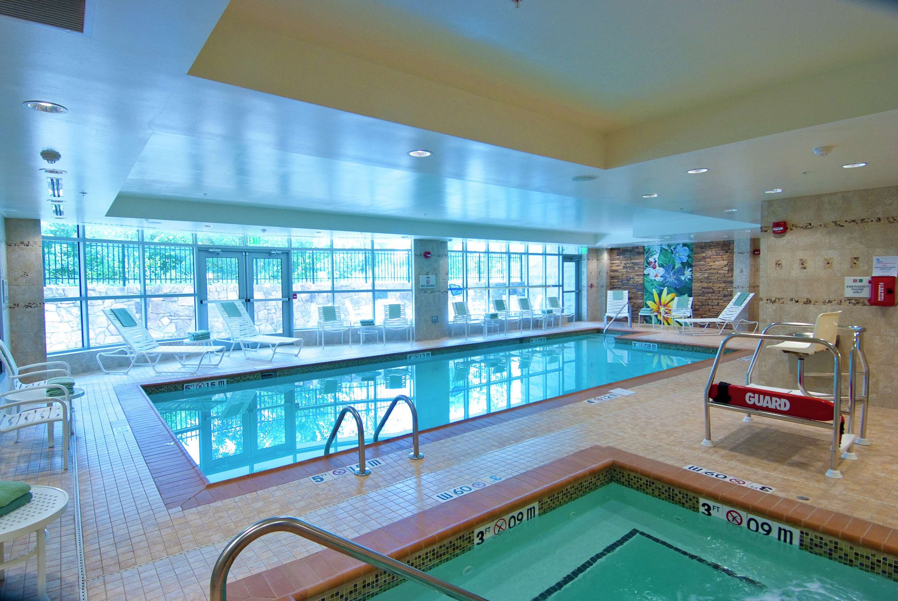 Pool | Homewood Suites by Hilton Rockville-Gaithersburg