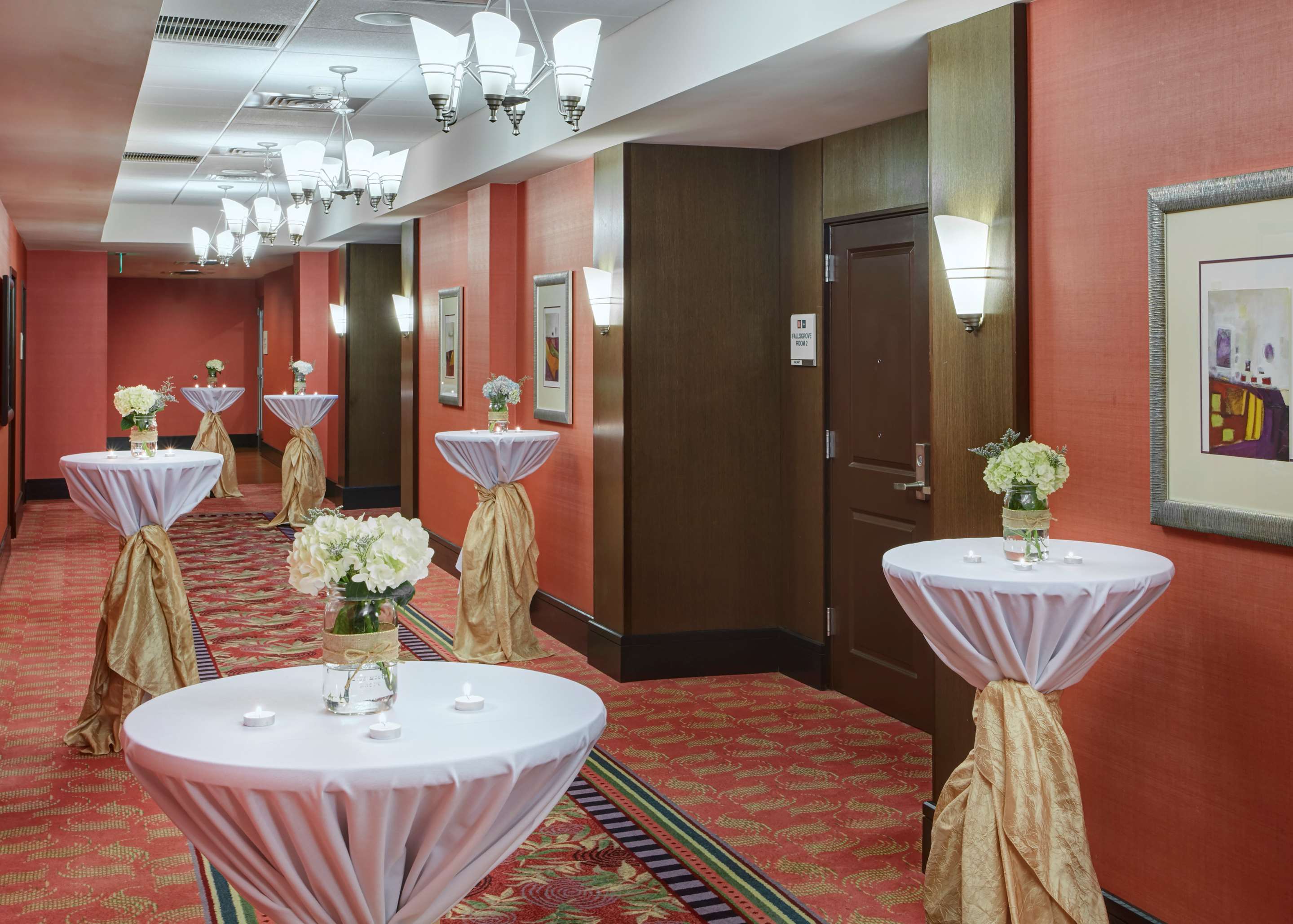 Meeting Room | Homewood Suites by Hilton Rockville-Gaithersburg