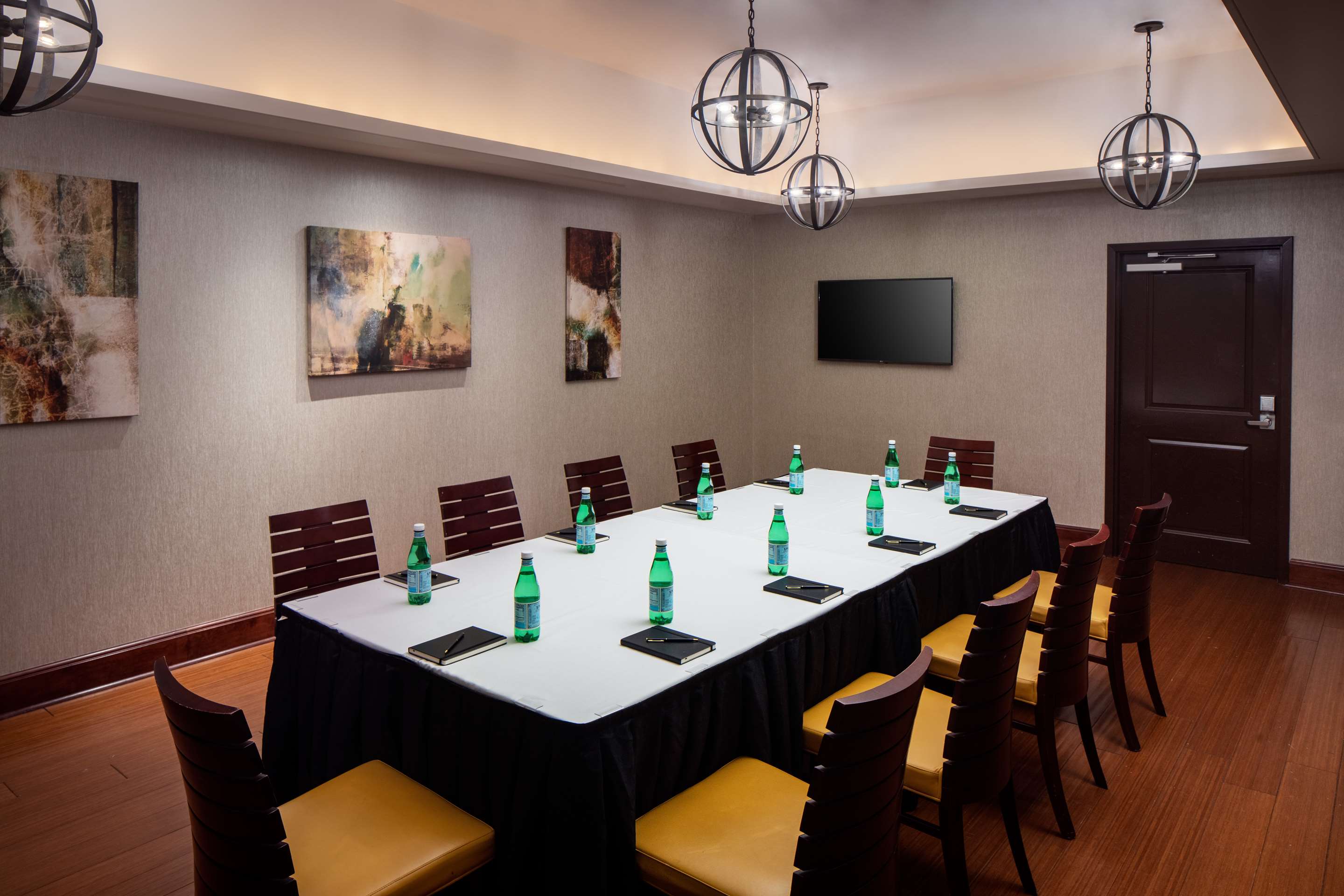 Meeting Room | Homewood Suites by Hilton Rockville-Gaithersburg