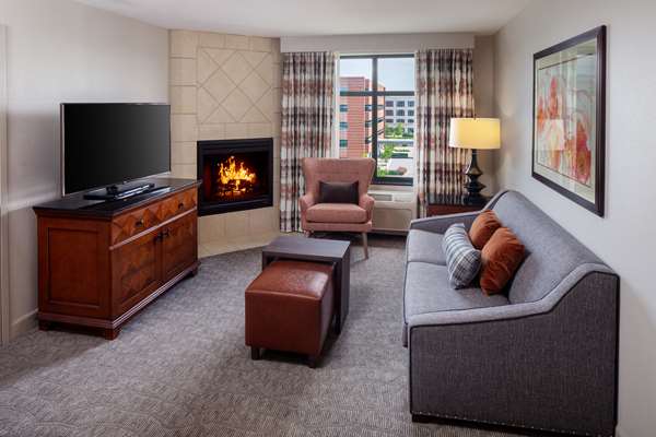  - Homewood Suites by Hilton Rockville