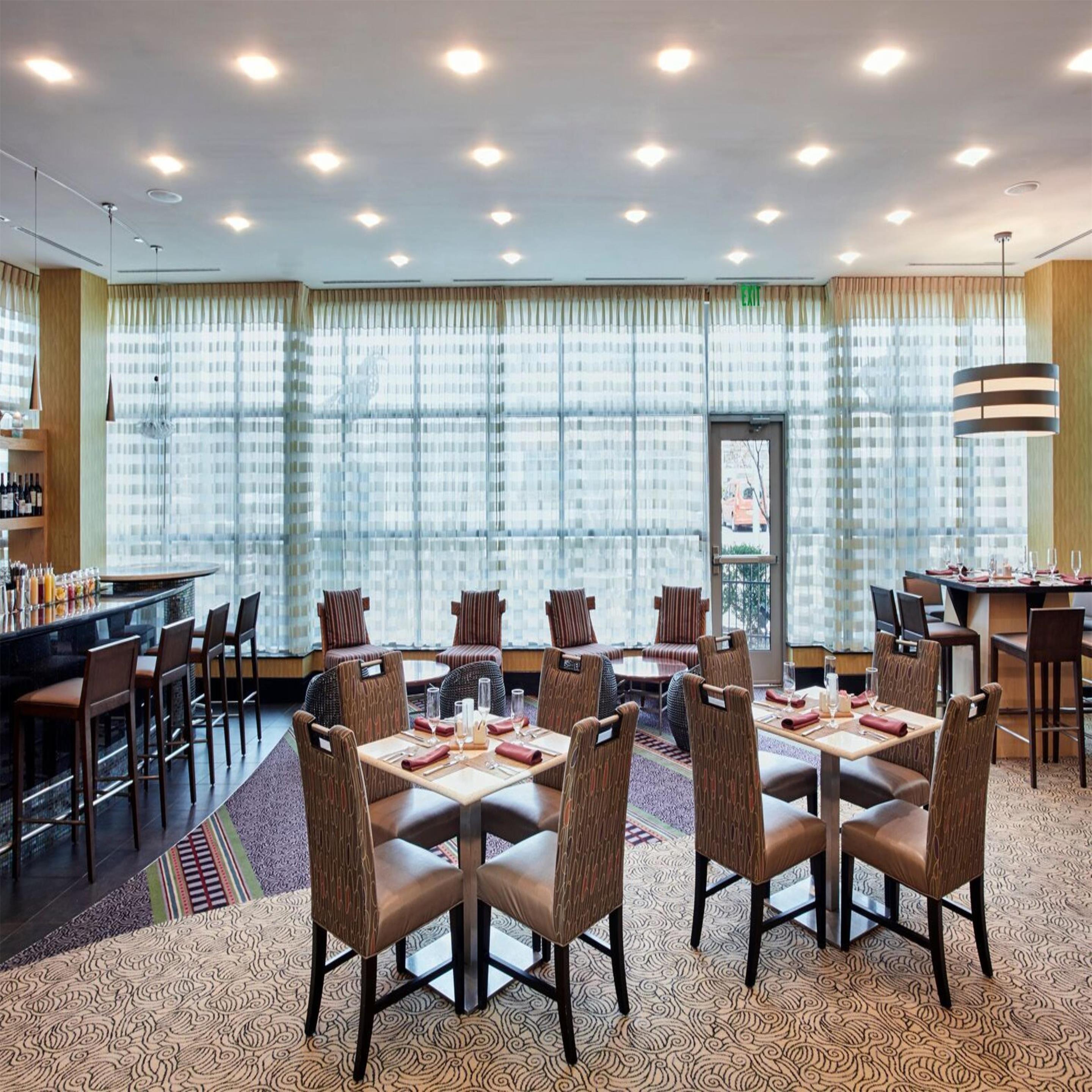 Restaurant | Homewood Suites by Hilton Rockville-Gaithersburg