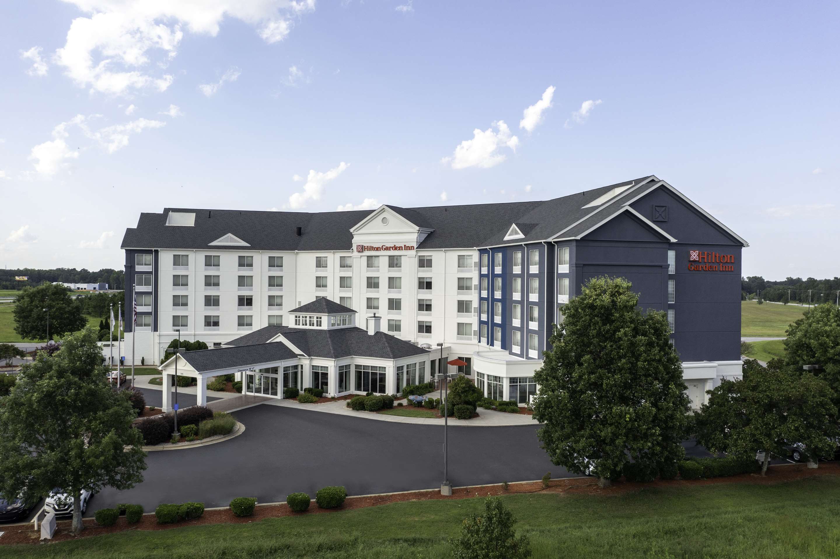 Exterior | Hilton Garden Inn Roanoke Rapids