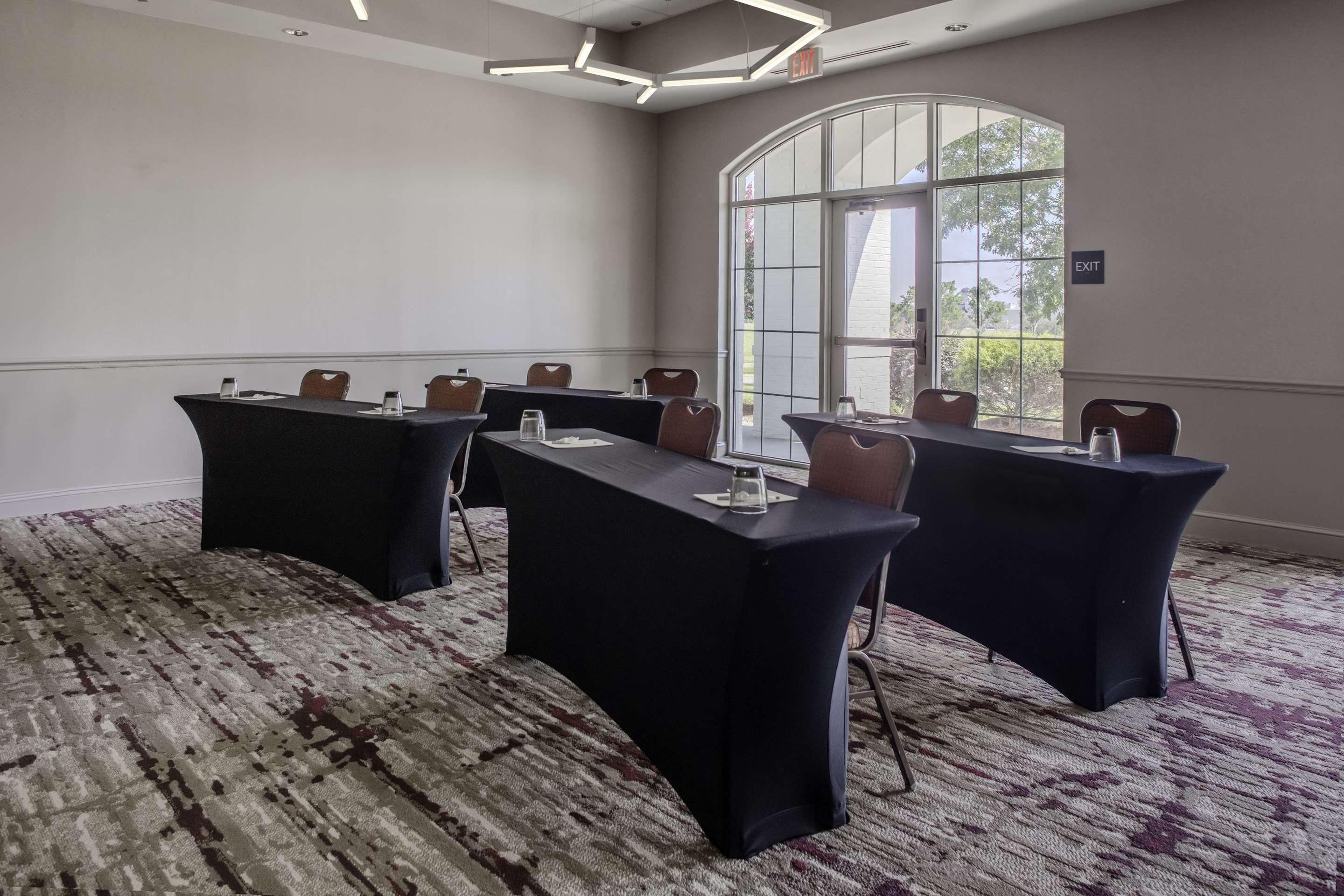 Meeting Room | Hilton Garden Inn Roanoke Rapids