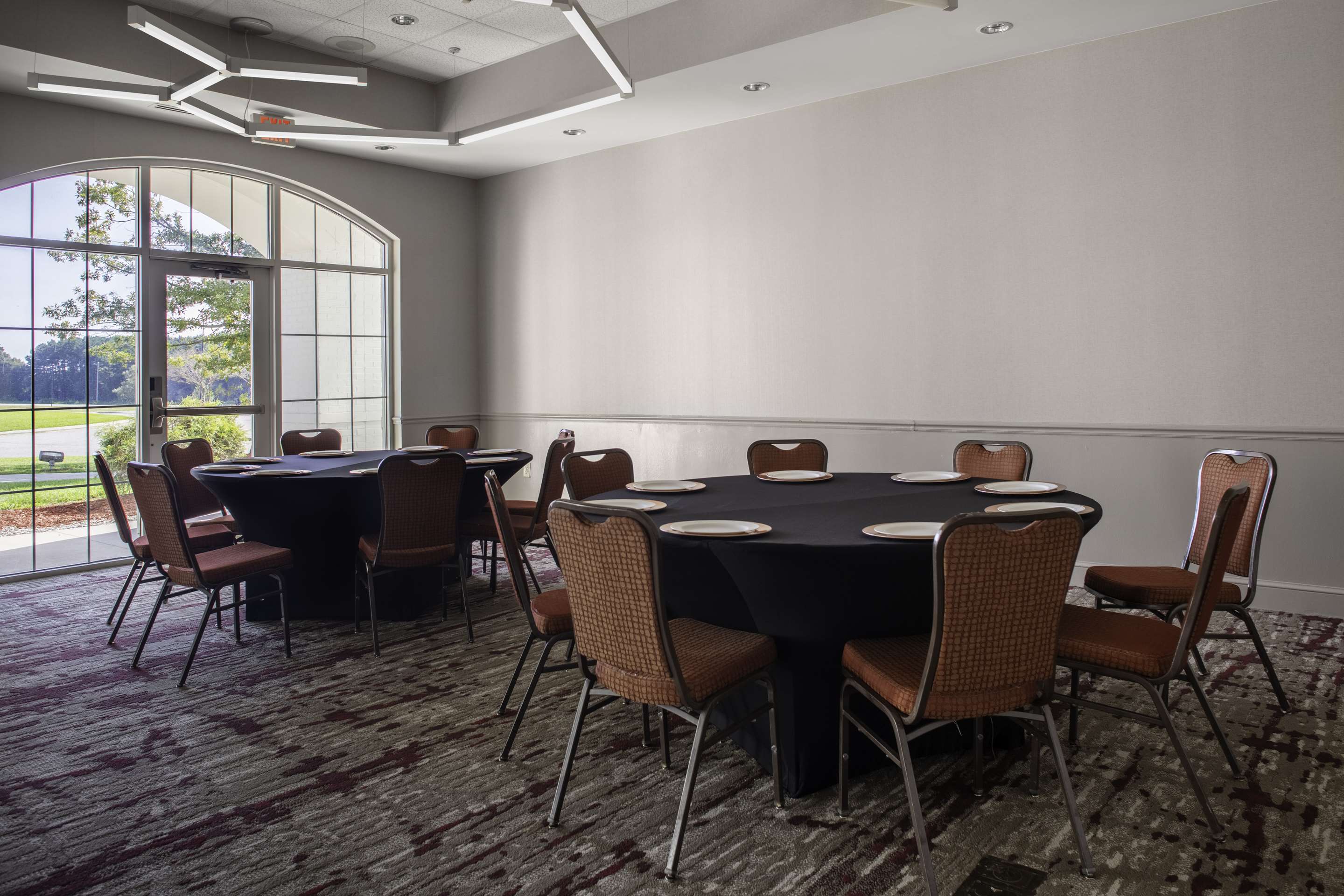 Meeting Room | Hilton Garden Inn Roanoke Rapids