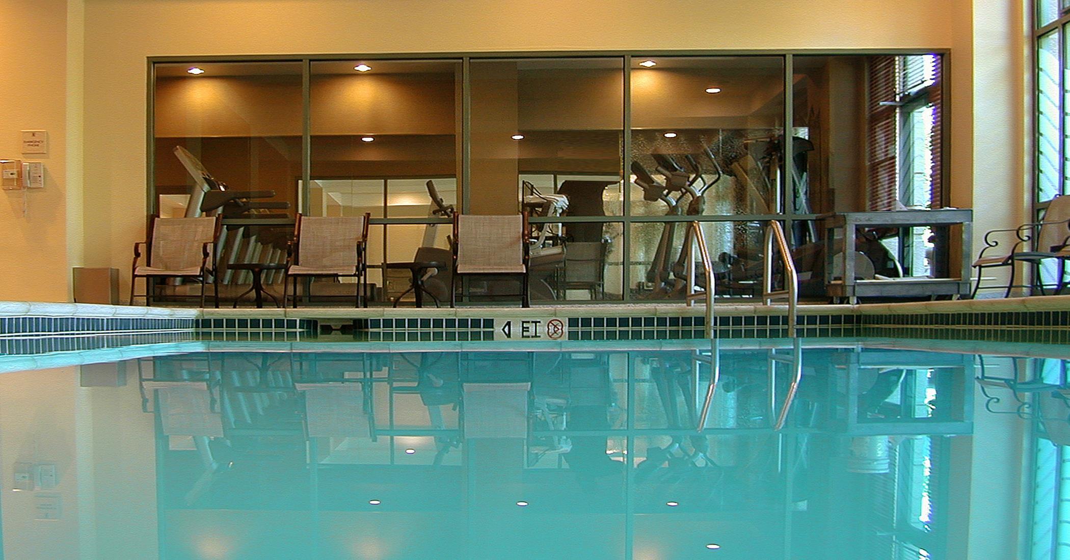 Pool | Embassy Suites by Hilton Sacramento Riverfront Promenade