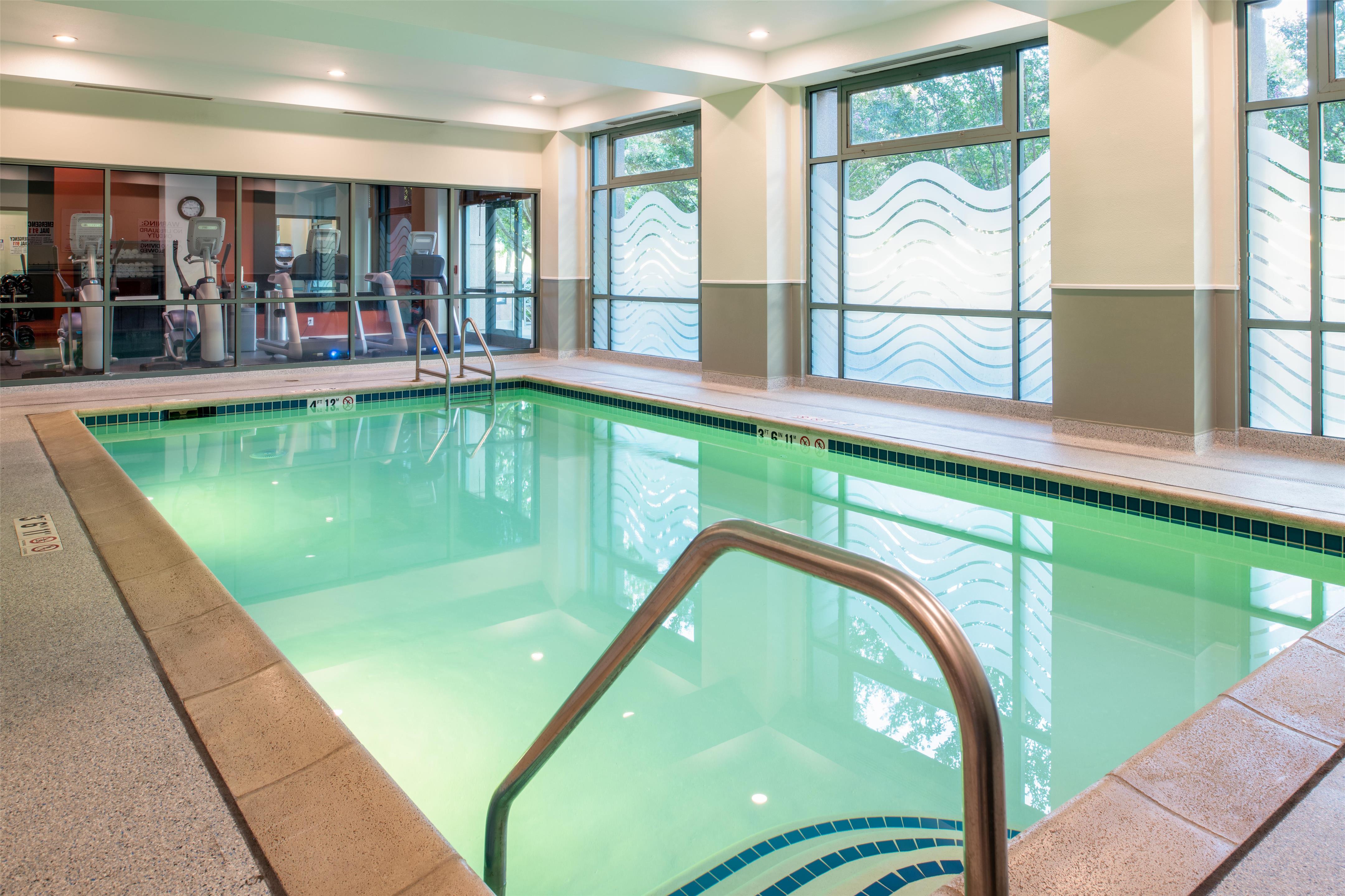 Pool | Embassy Suites by Hilton Sacramento Riverfront Promenade