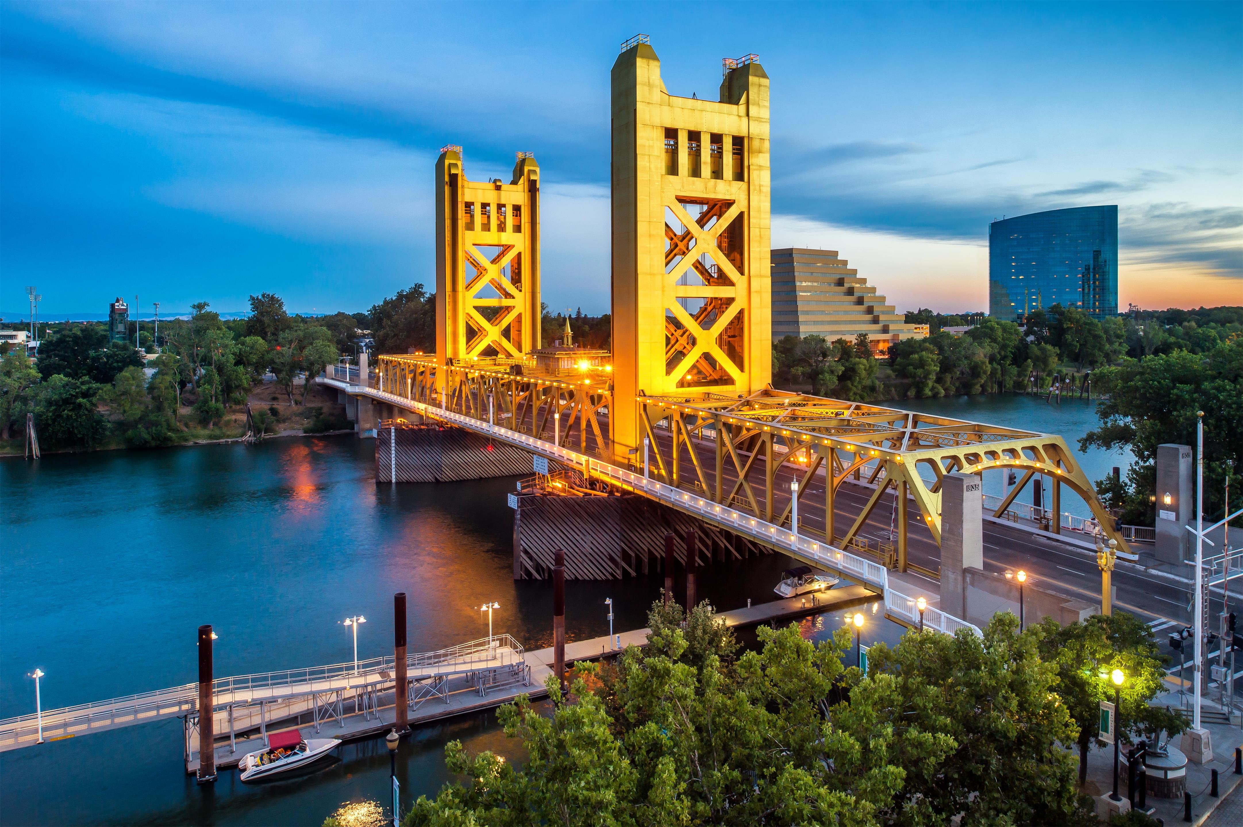 Exterior | Embassy Suites by Hilton Sacramento Riverfront Promenade