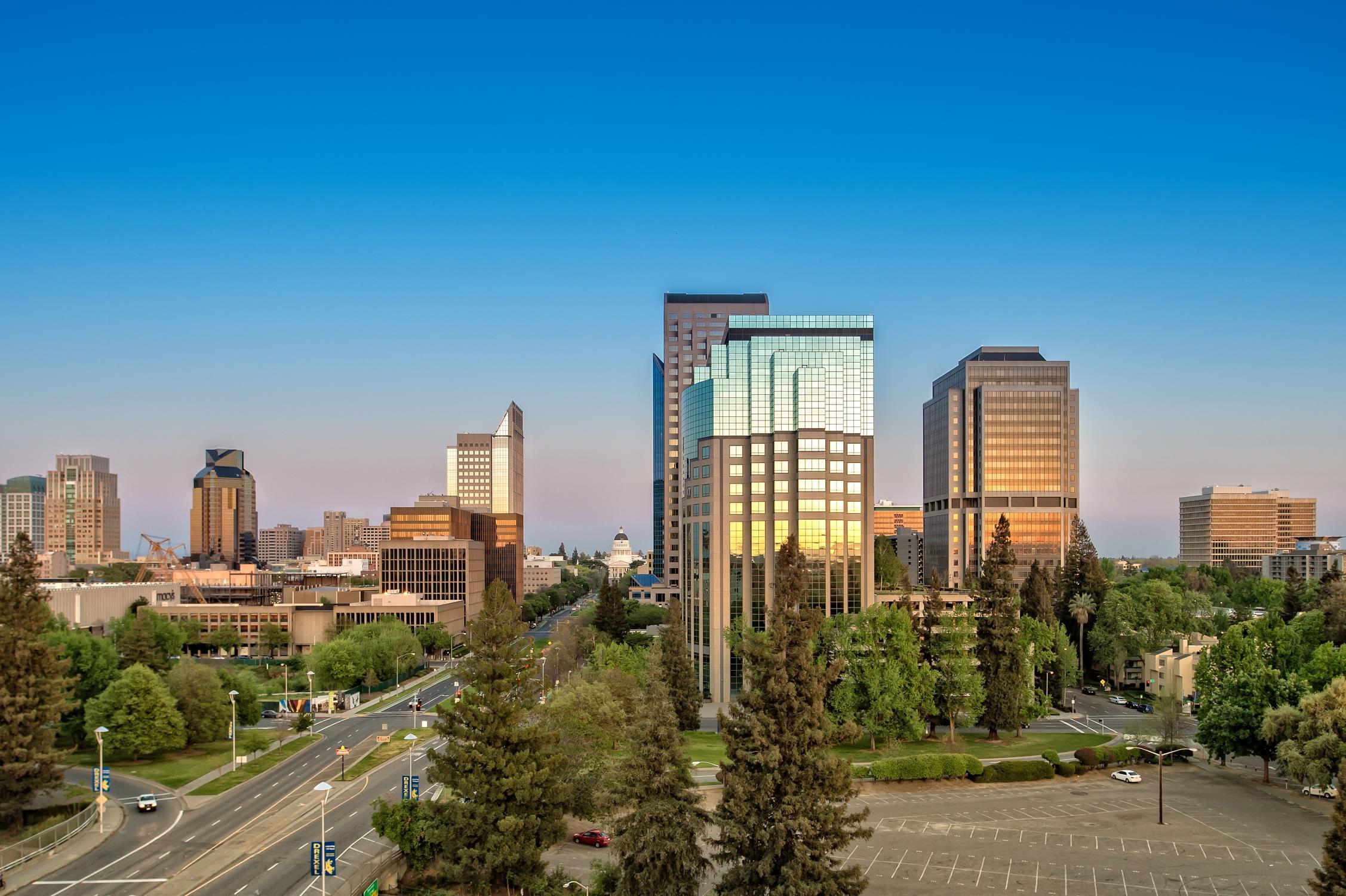 Exterior | Embassy Suites by Hilton Sacramento Riverfront Promenade