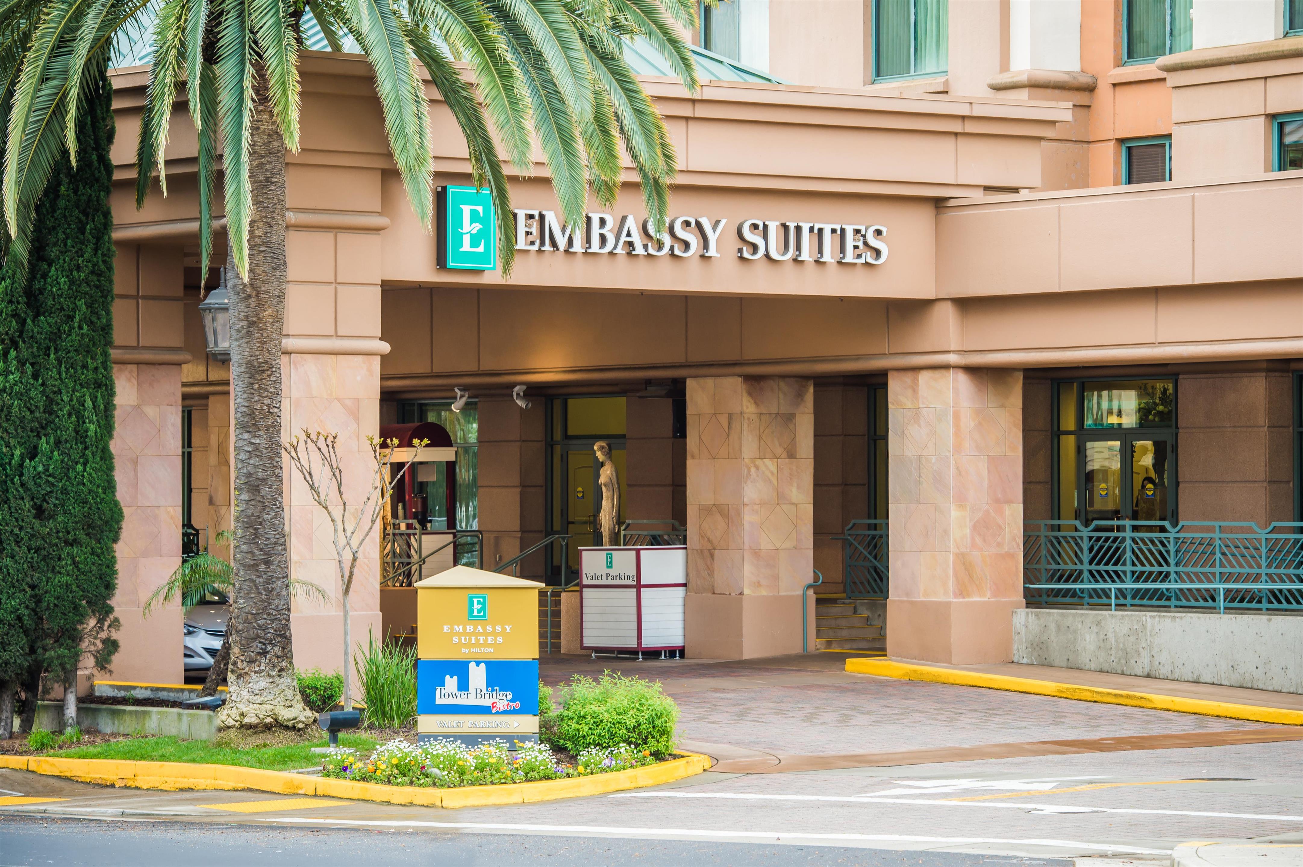 Exterior | Embassy Suites by Hilton Sacramento Riverfront Promenade