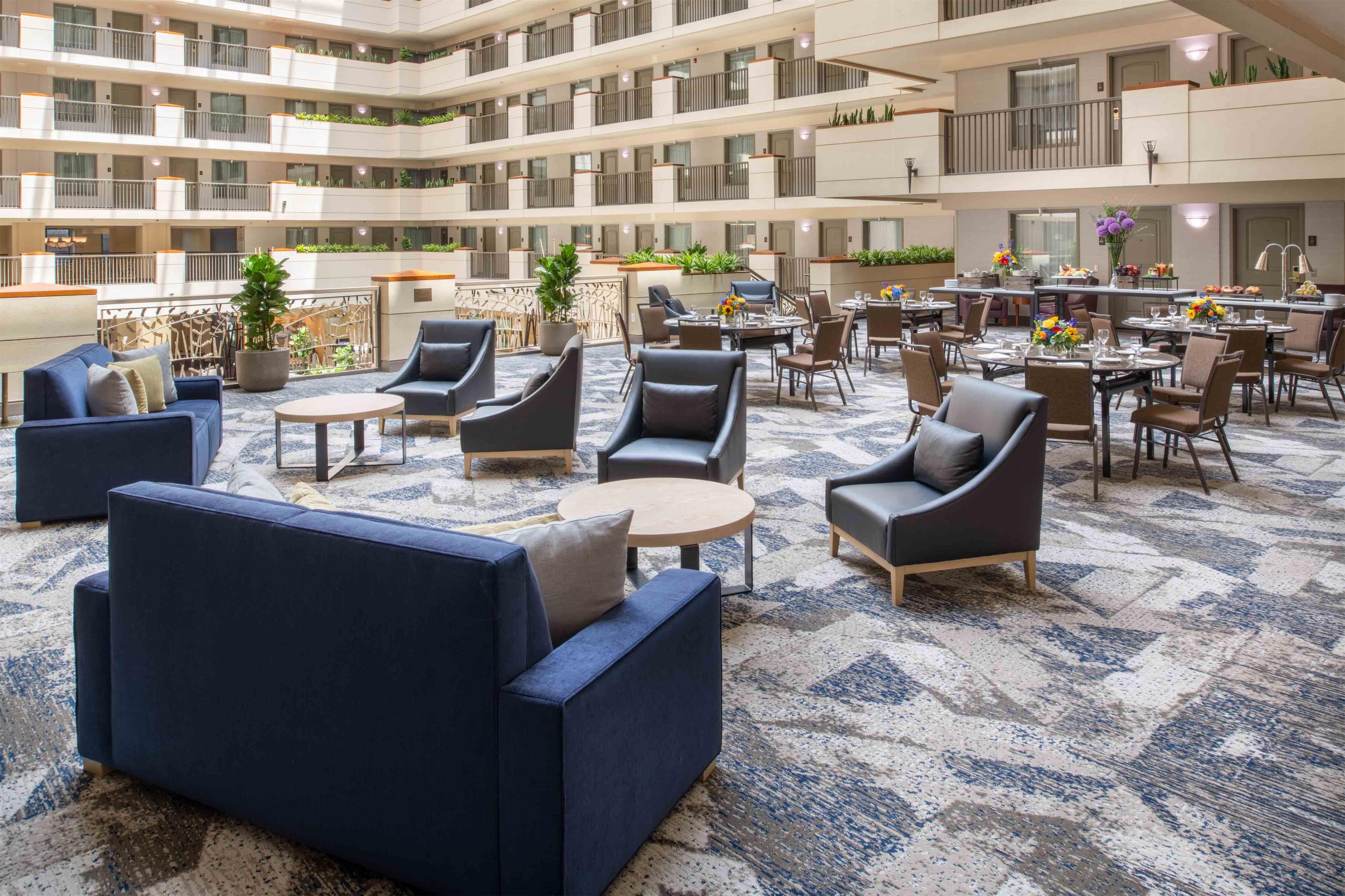 Meeting Room | Embassy Suites by Hilton Sacramento Riverfront Promenade