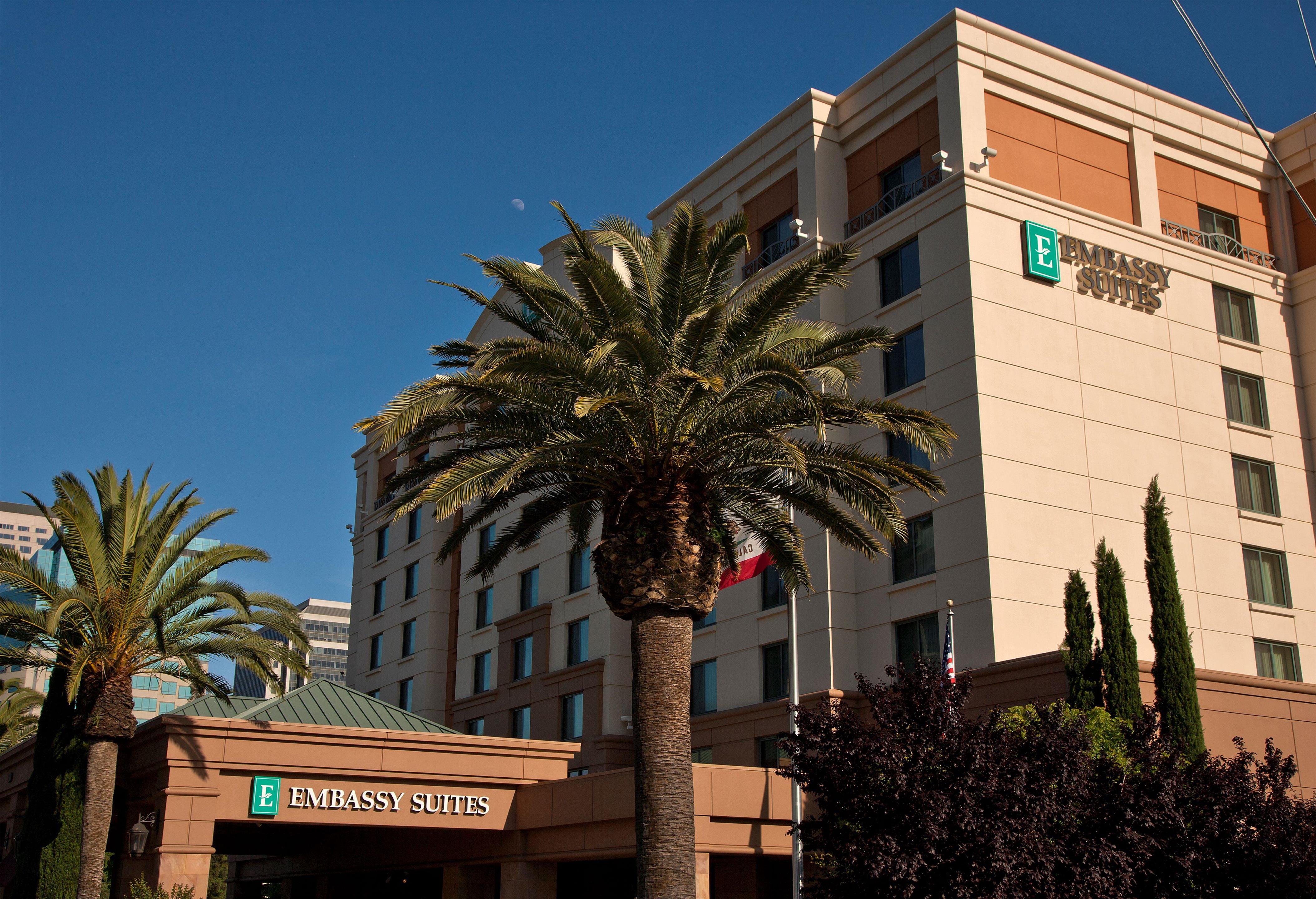 Meeting Room | Embassy Suites by Hilton Sacramento Riverfront Promenade