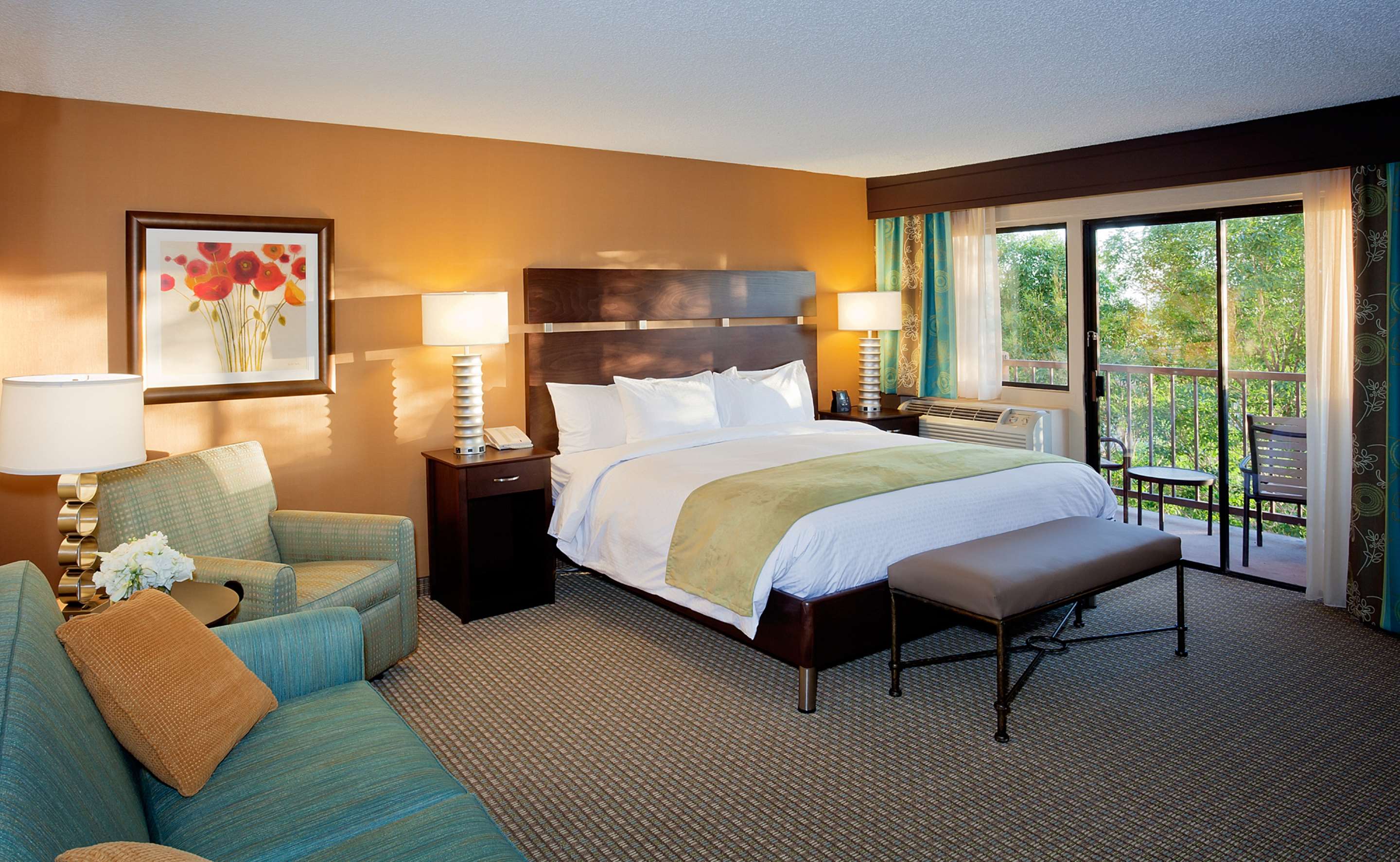 Guest room