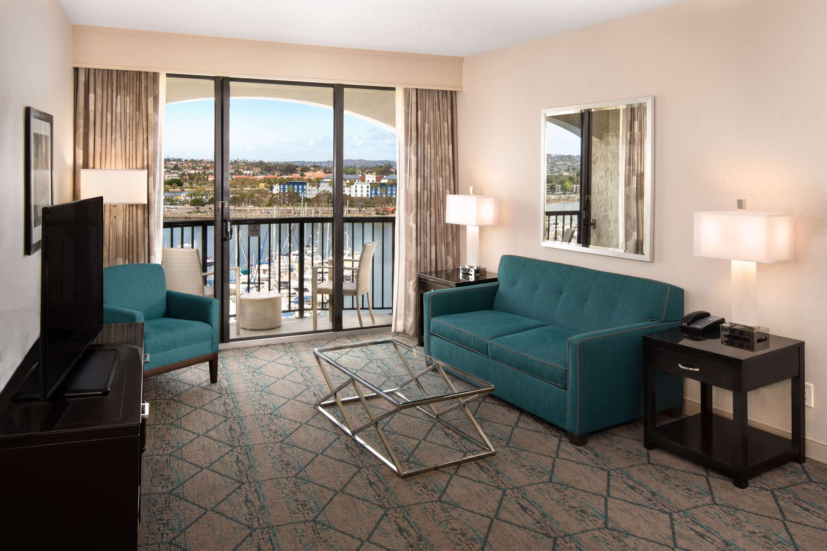 Guest room