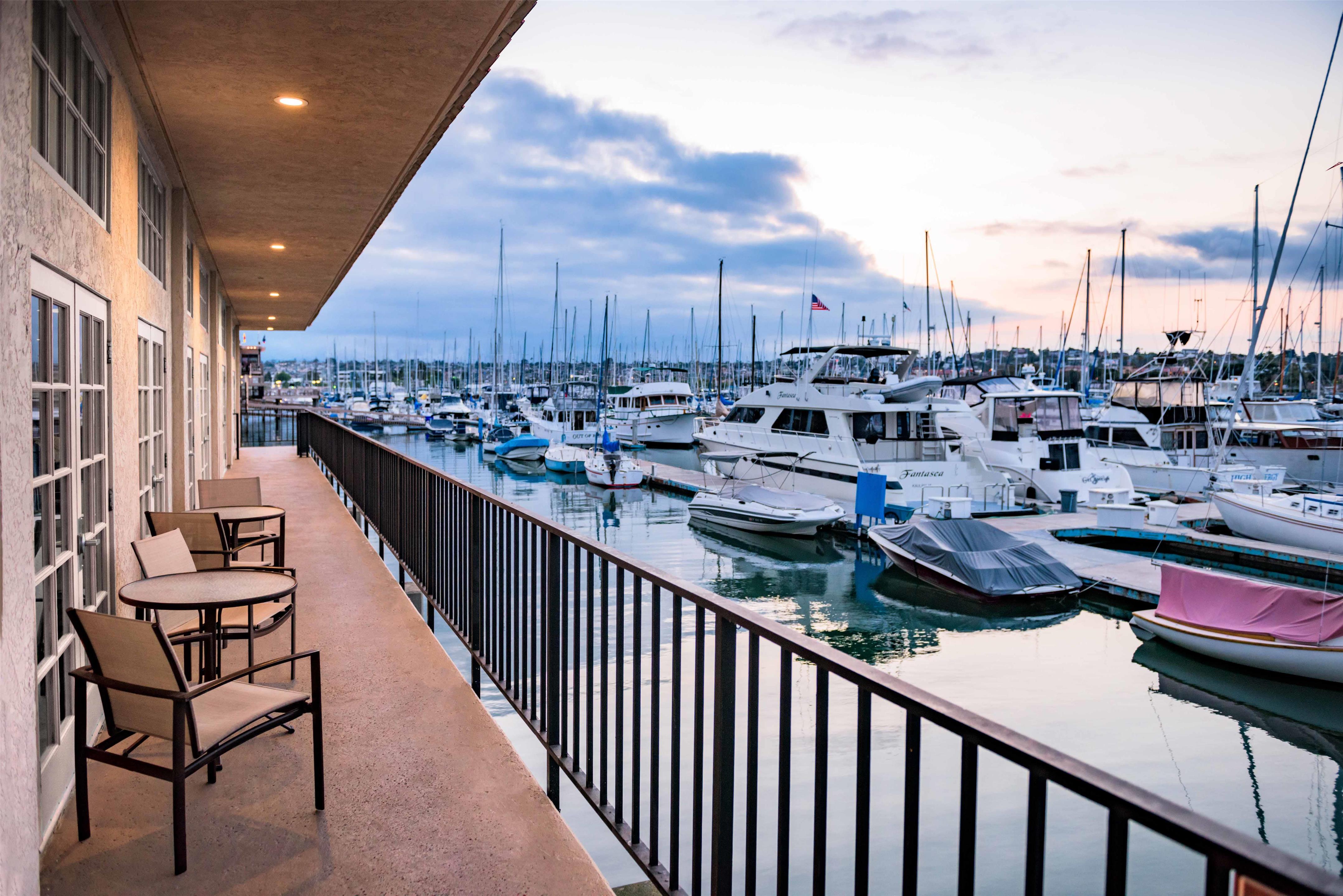 Exterior | Hilton San Diego Airport/Harbor Island