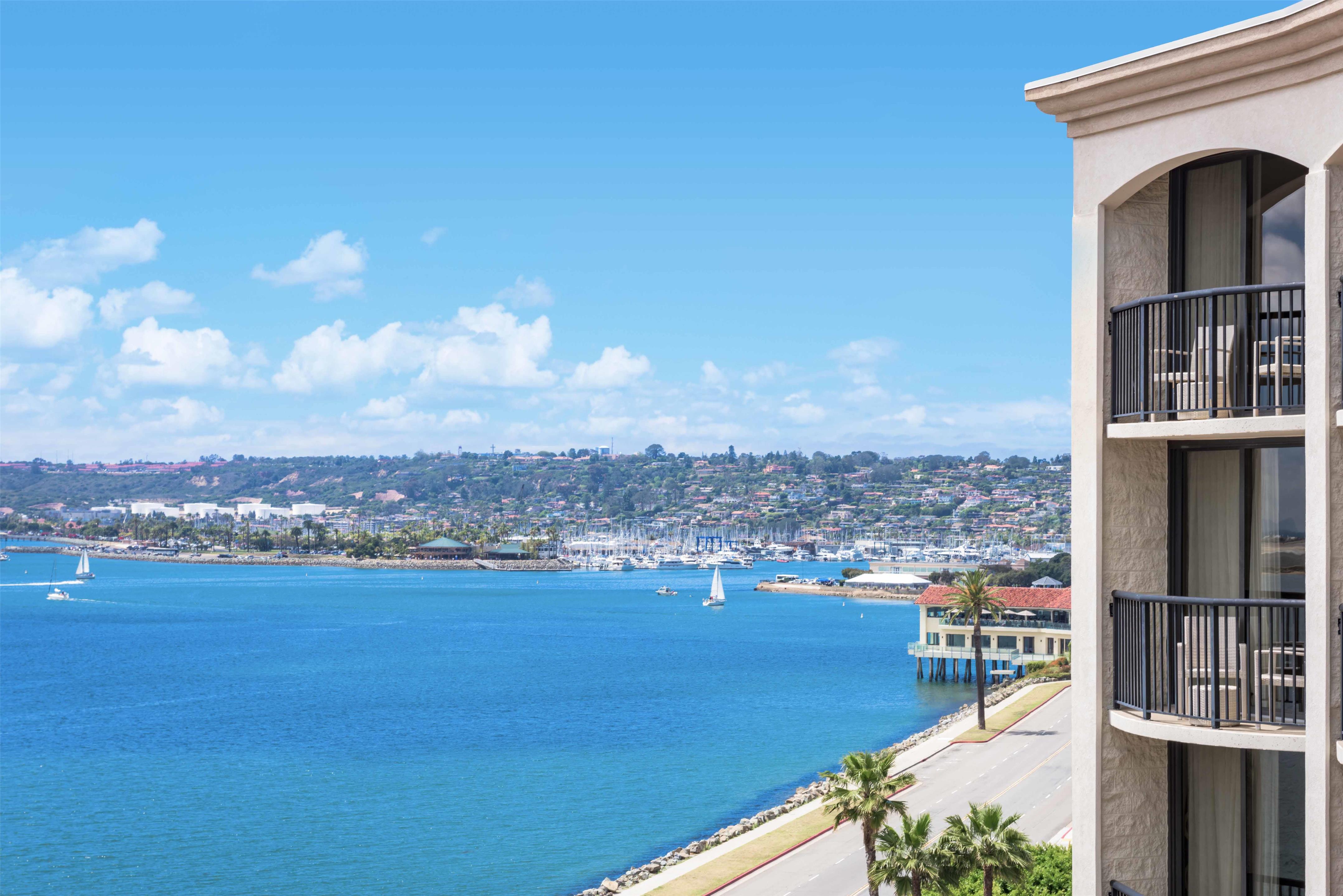 Exterior | Hilton San Diego Airport/Harbor Island