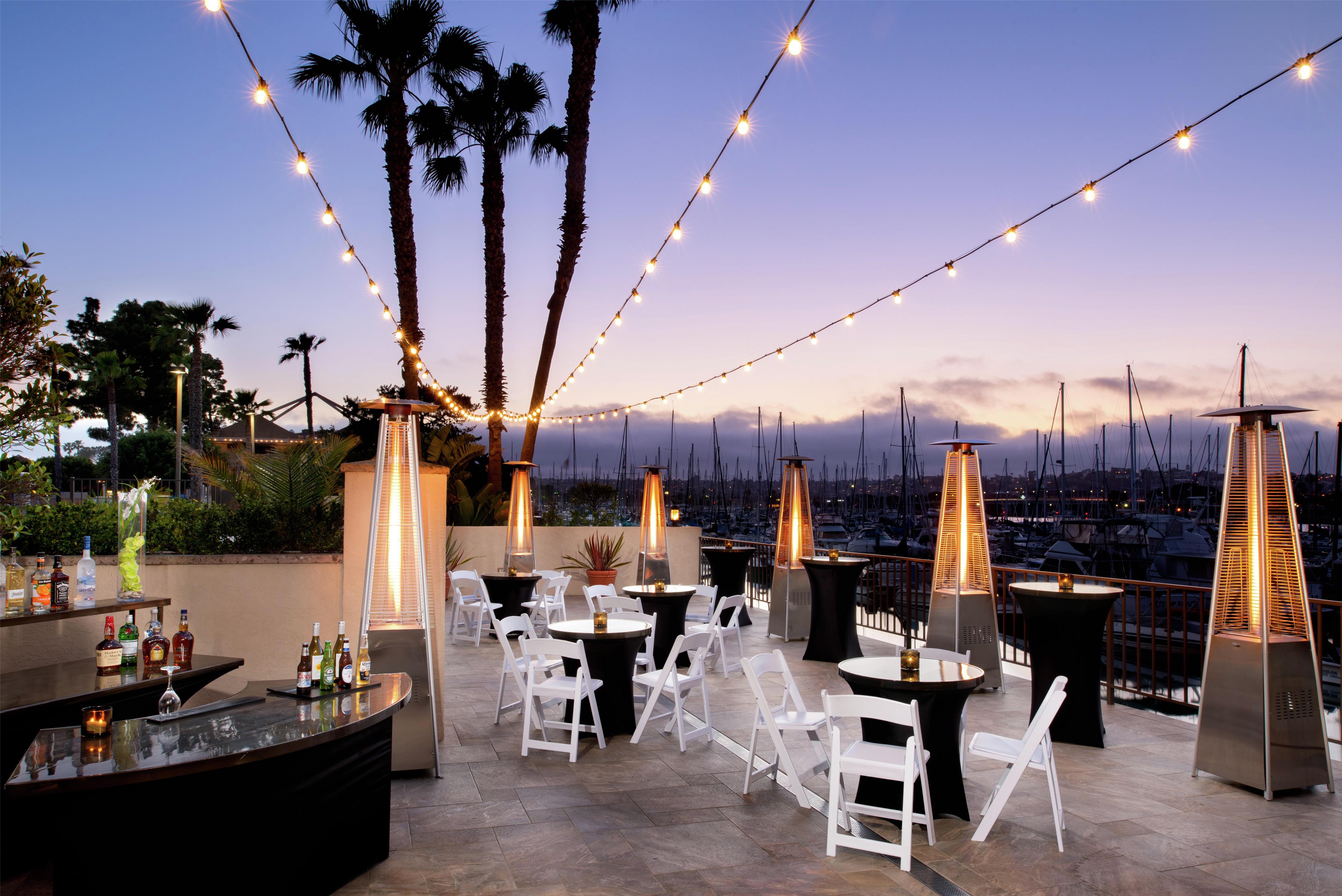 Exterior | Hilton San Diego Airport/Harbor Island