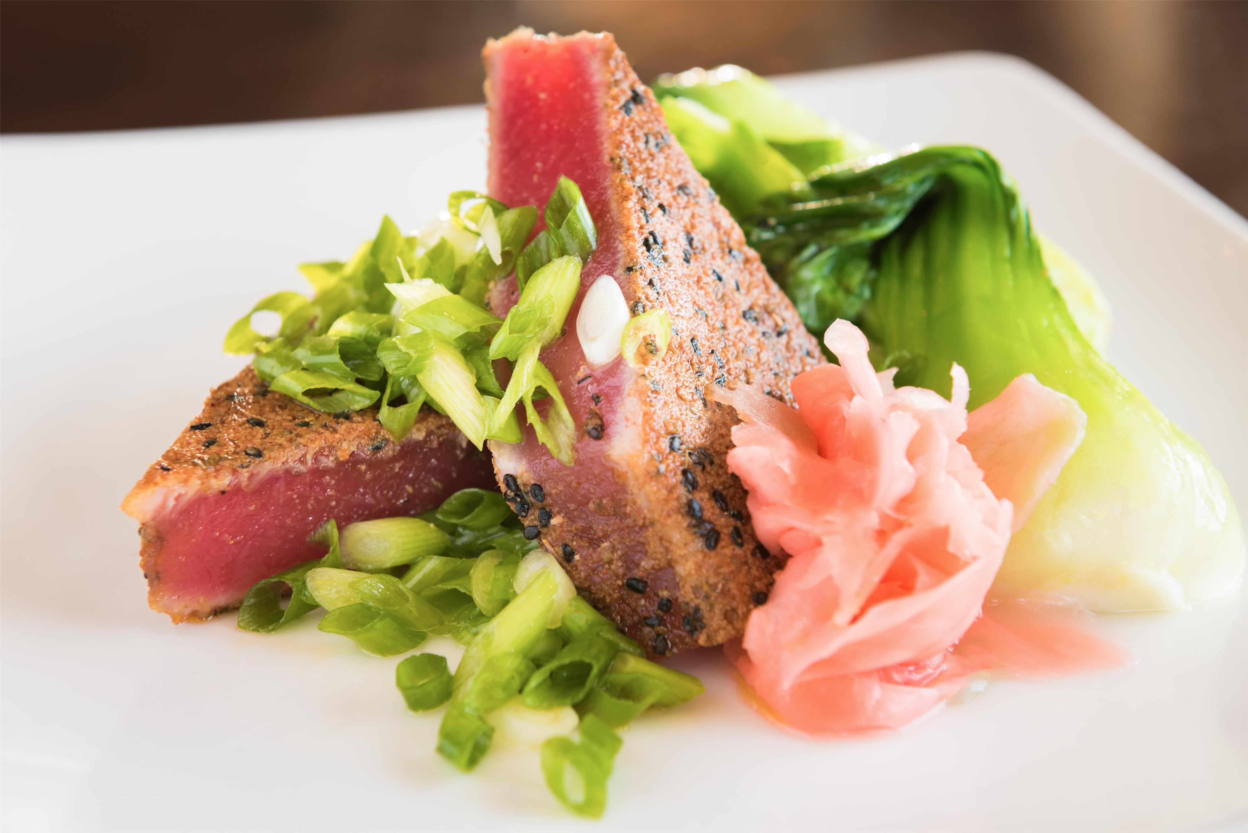 Restaurant | Hilton San Diego Airport/Harbor Island