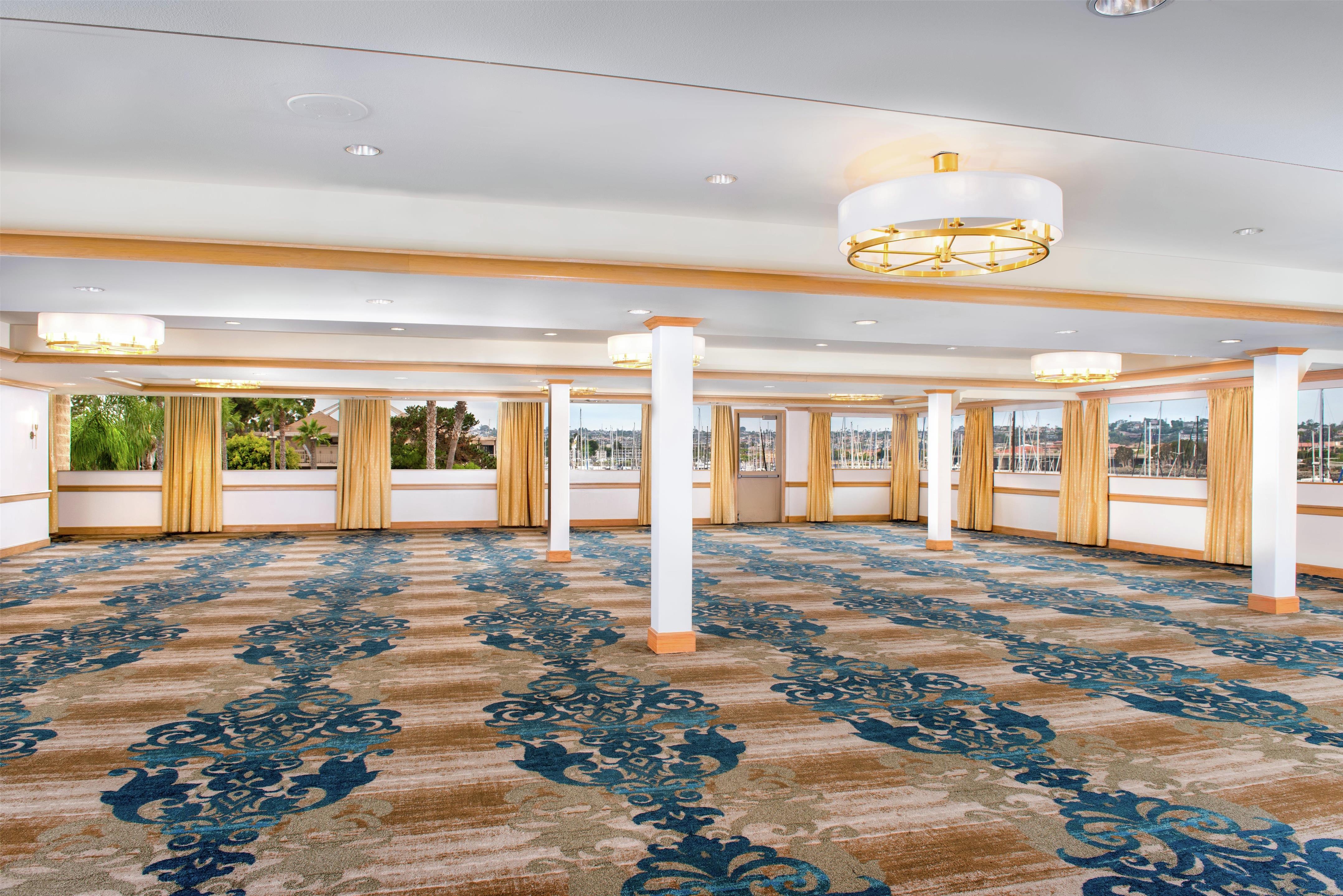 Meeting Room | Hilton San Diego Airport/Harbor Island