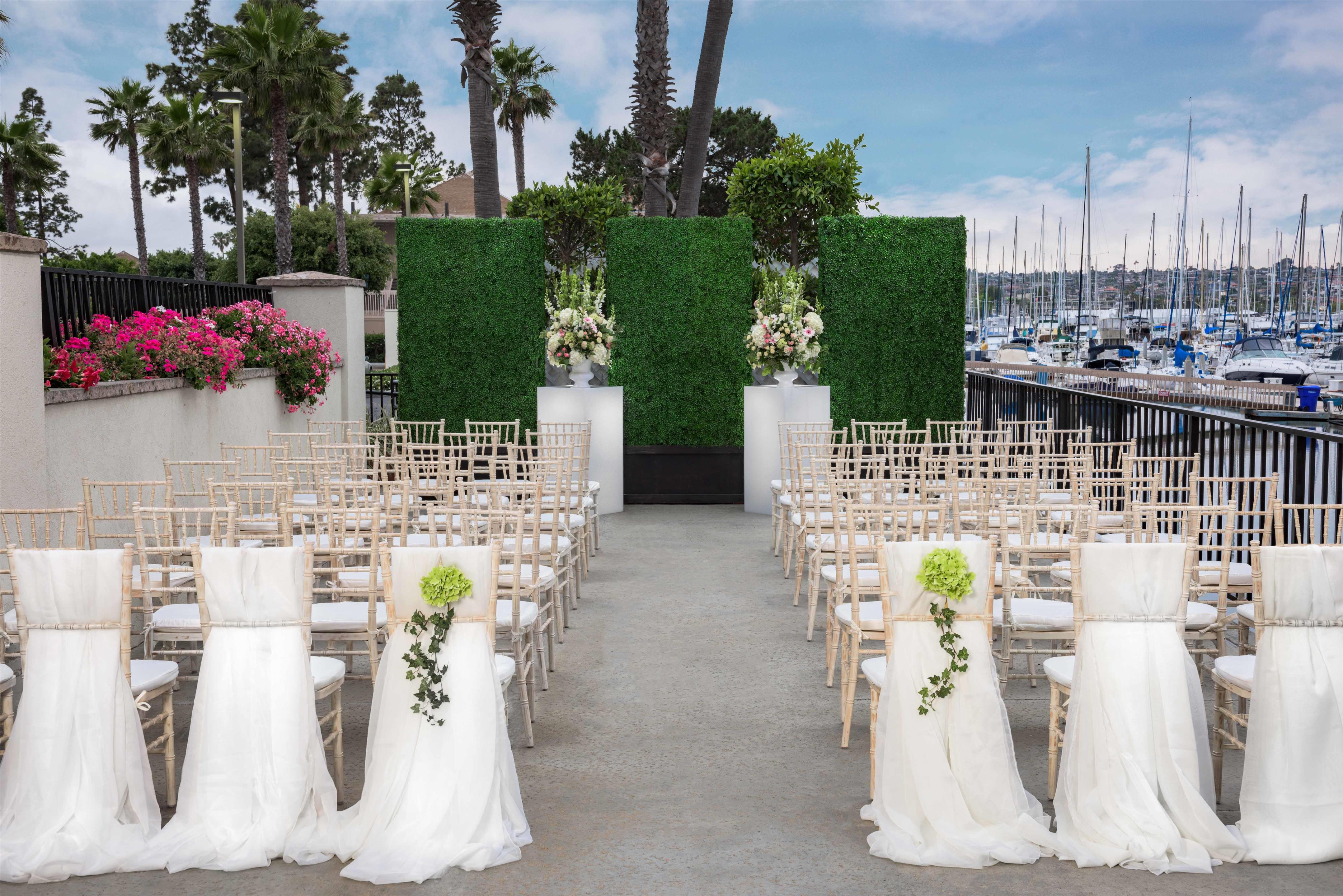 Meeting Room | Hilton San Diego Airport/Harbor Island