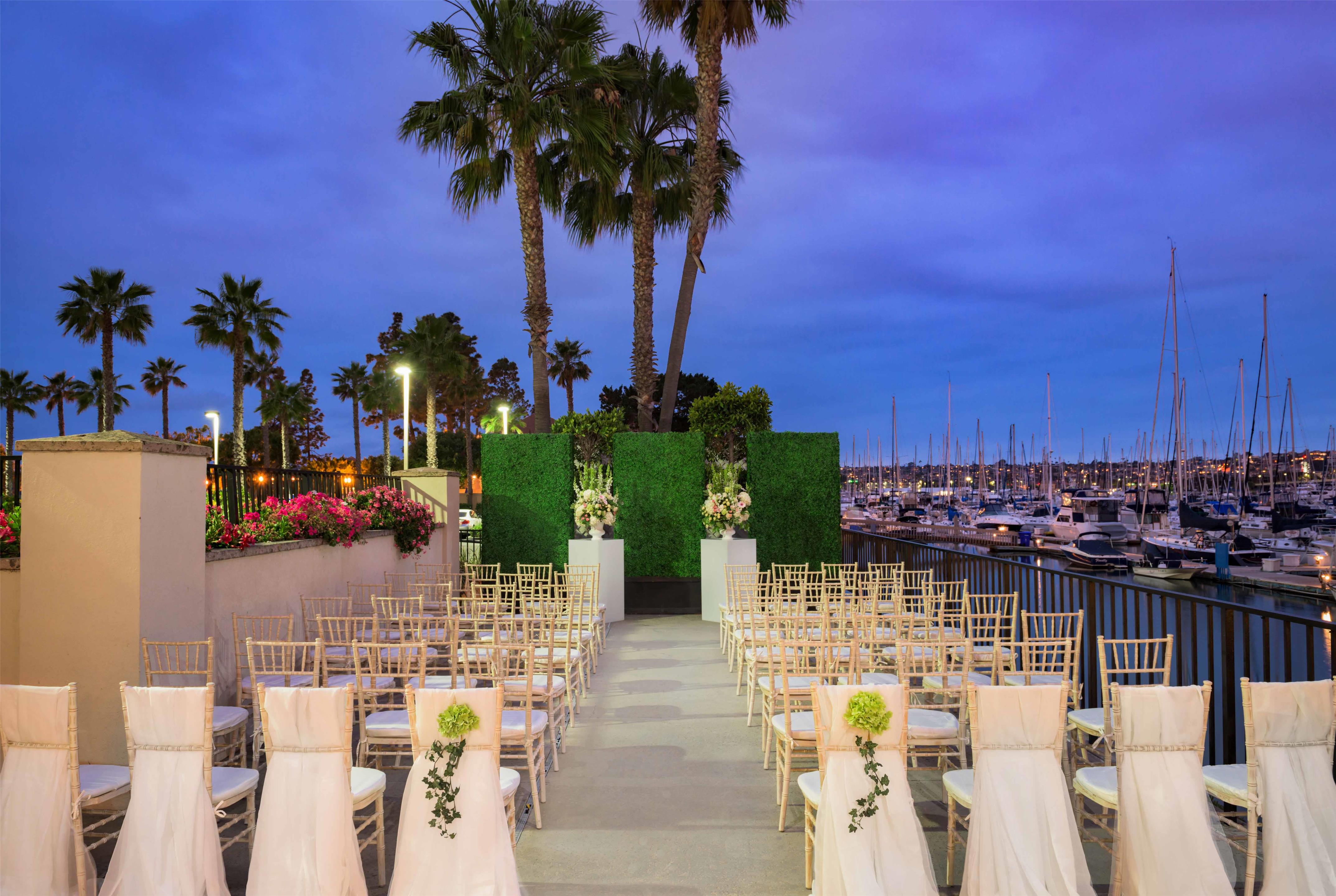 Meeting Room | Hilton San Diego Airport/Harbor Island
