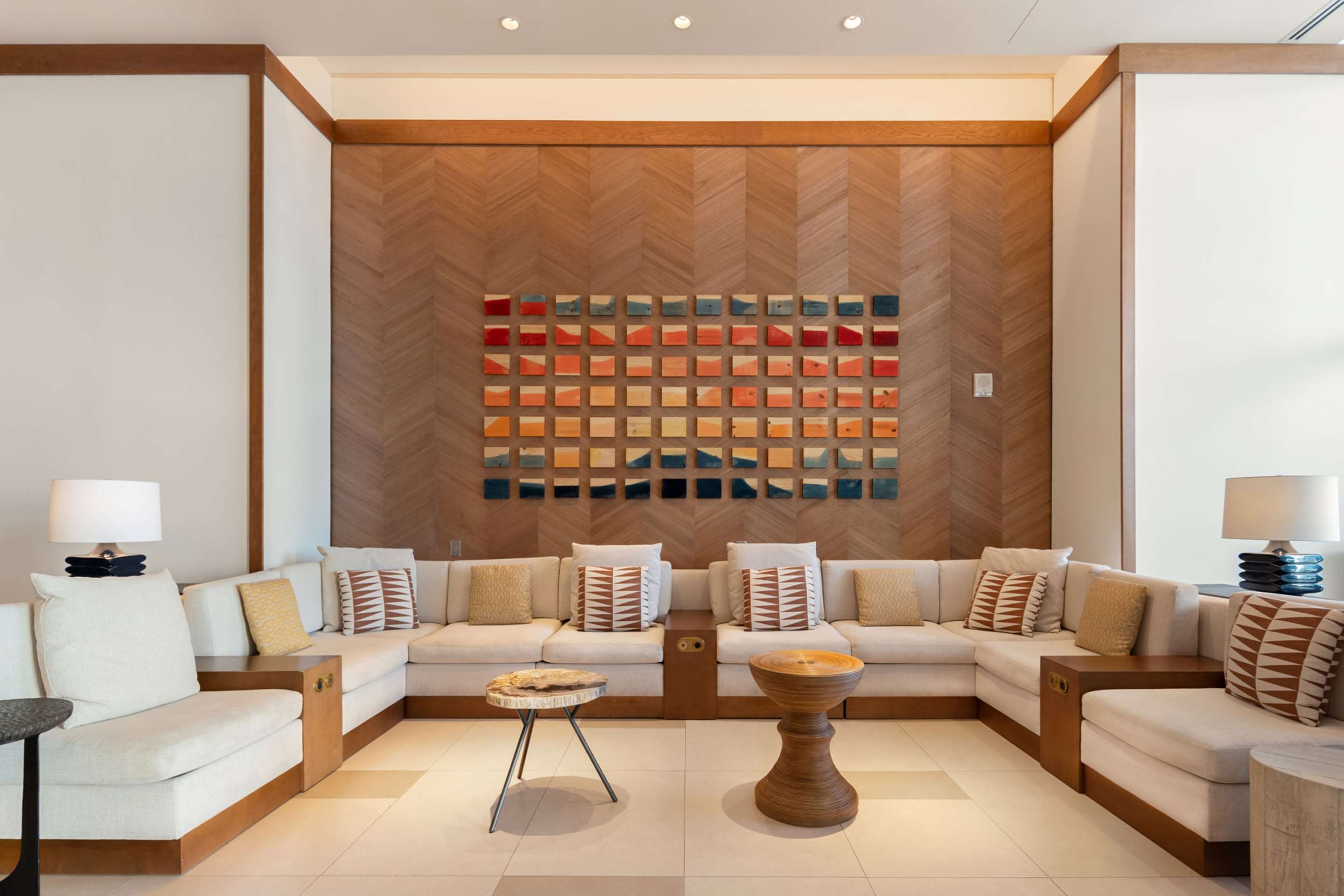 Lobby | Hilton San Diego Bayfront