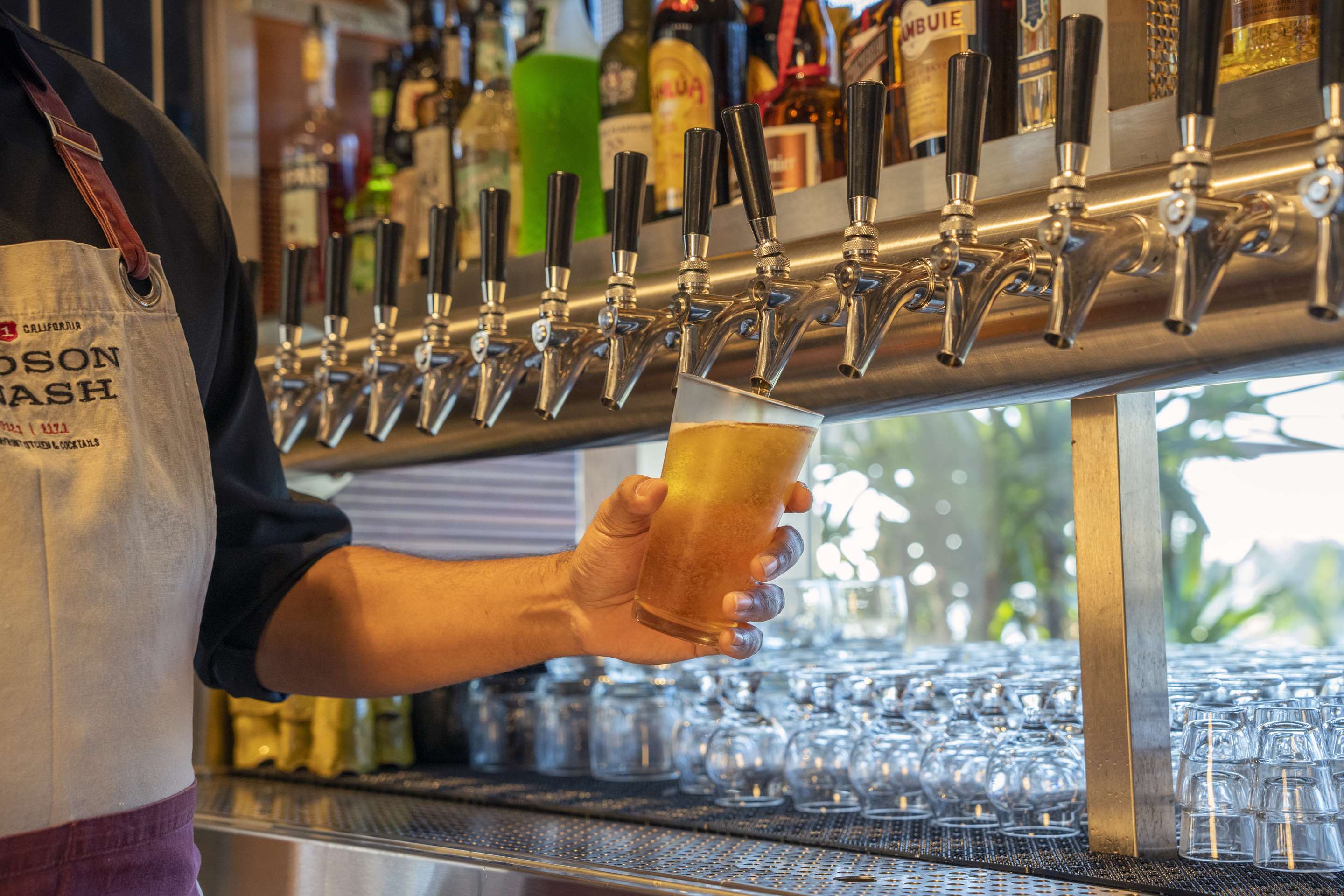 BarLounge | Hilton San Diego Bayfront