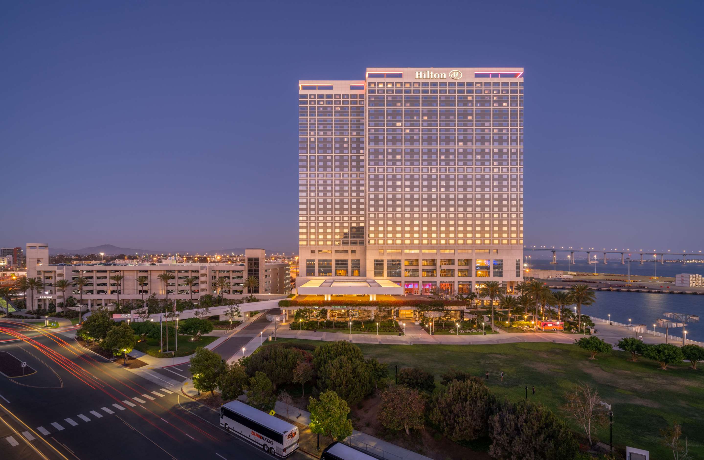 Exterior | Hilton San Diego Bayfront