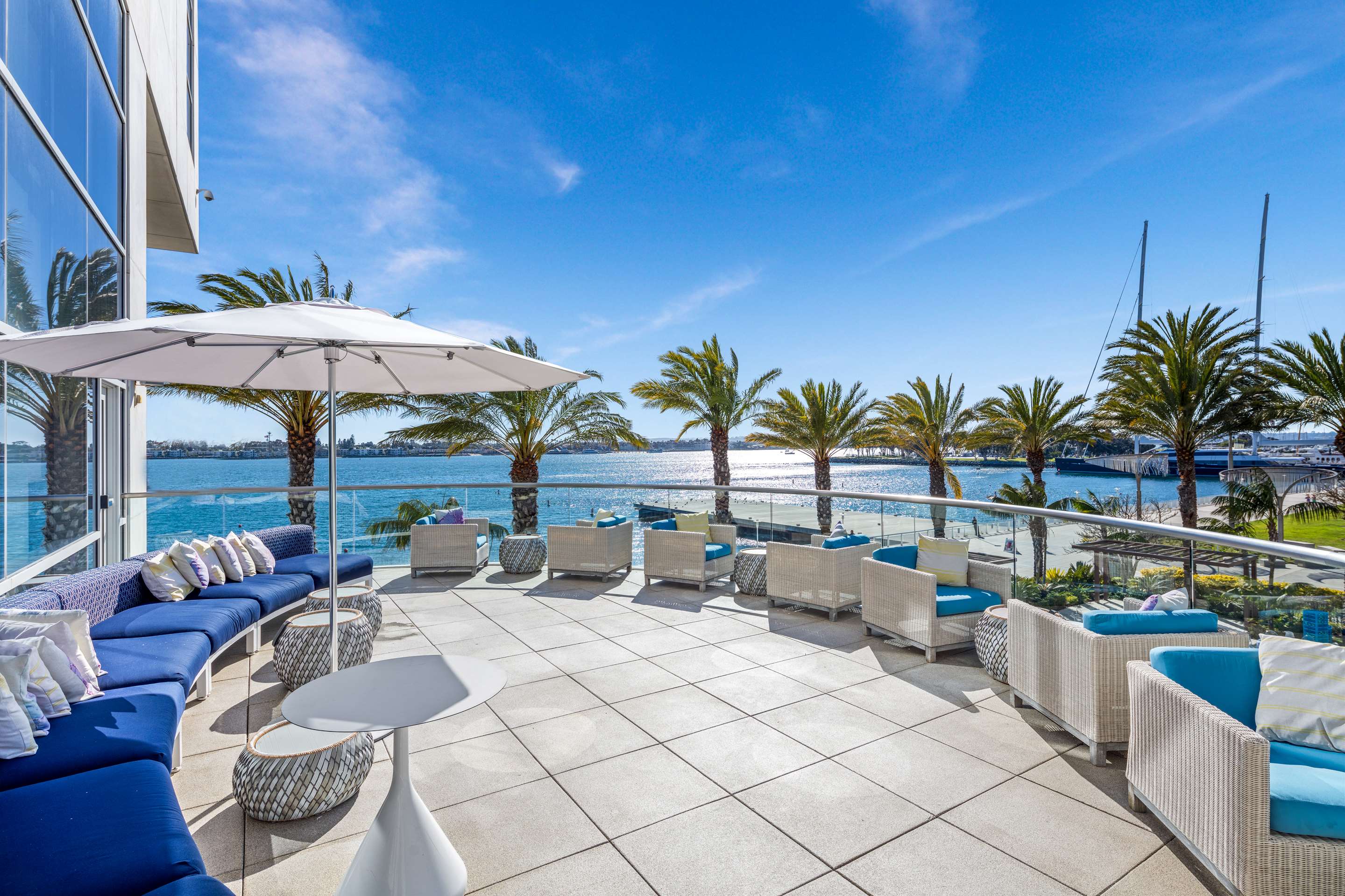Restaurant | Hilton San Diego Bayfront
