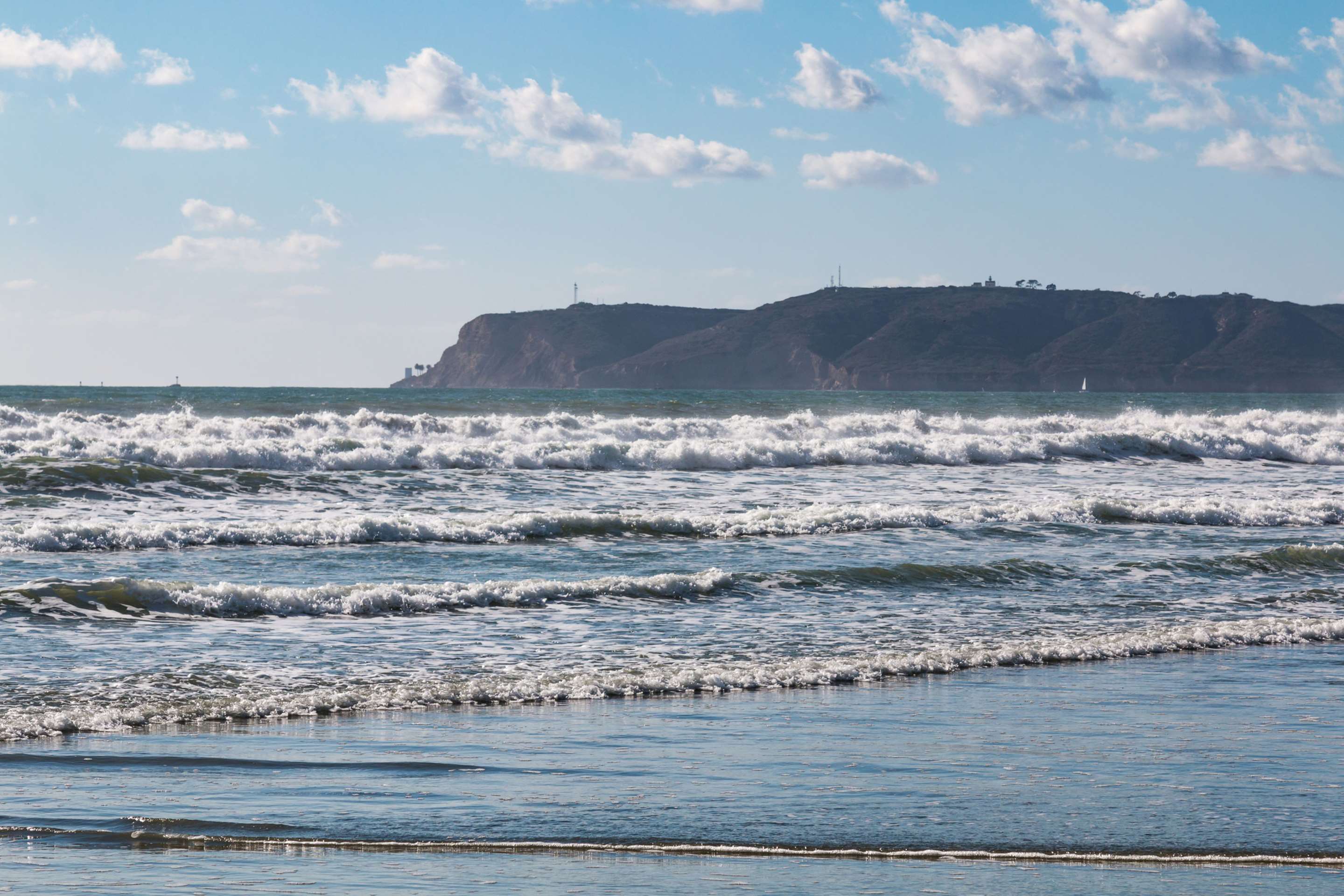 Beach | Hilton San Diego Bayfront