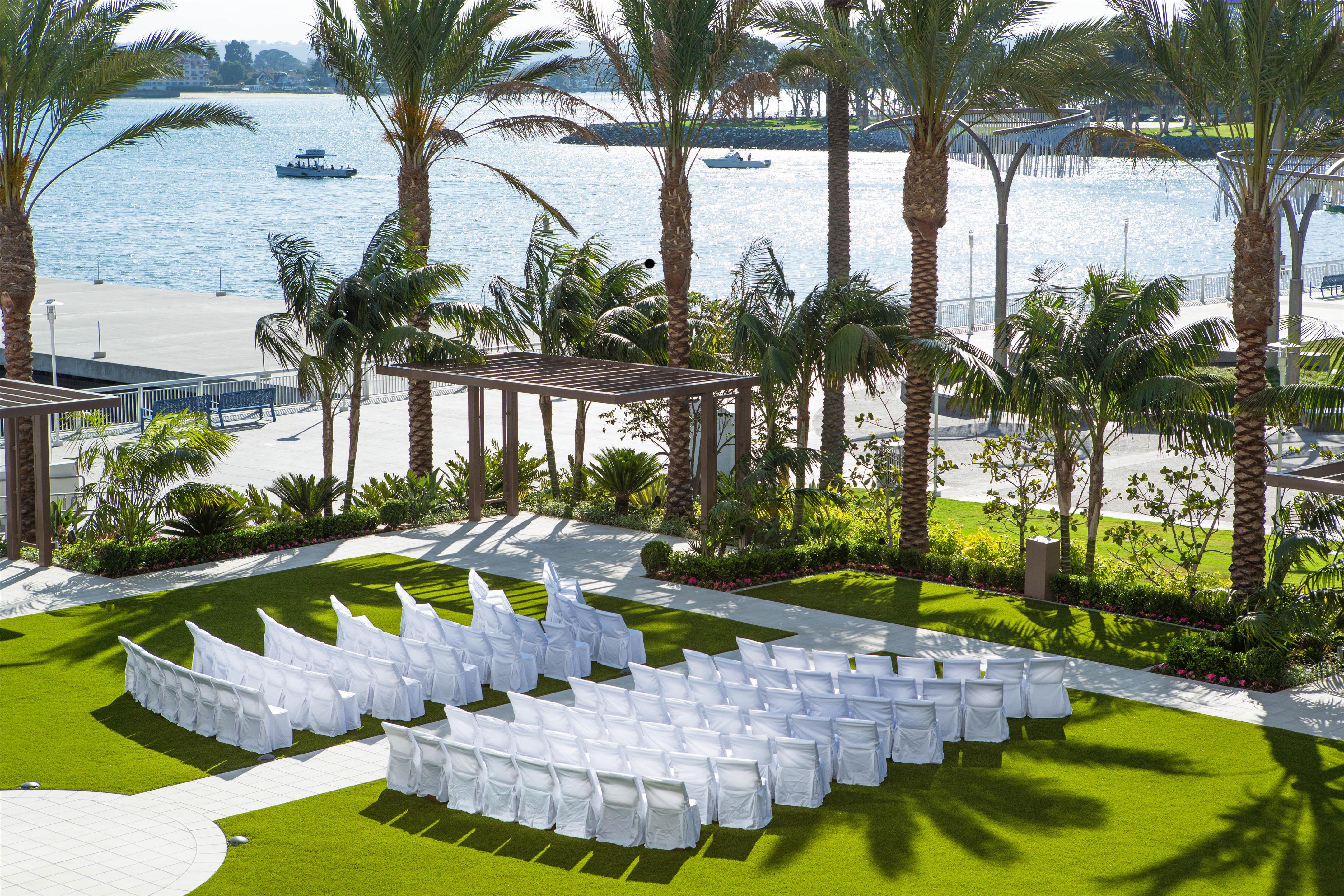 Exterior | Hilton San Diego Bayfront