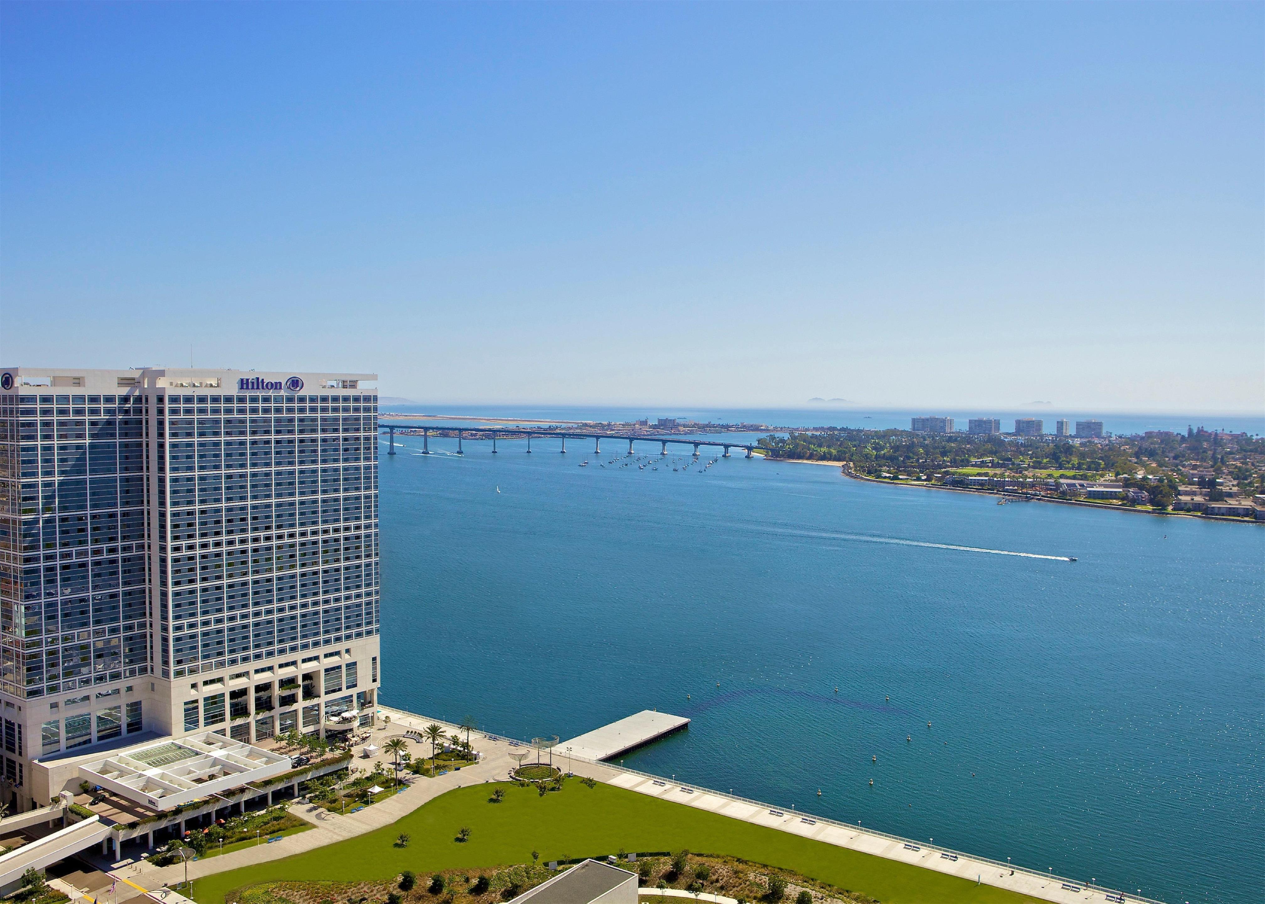 Exterior | Hilton San Diego Bayfront