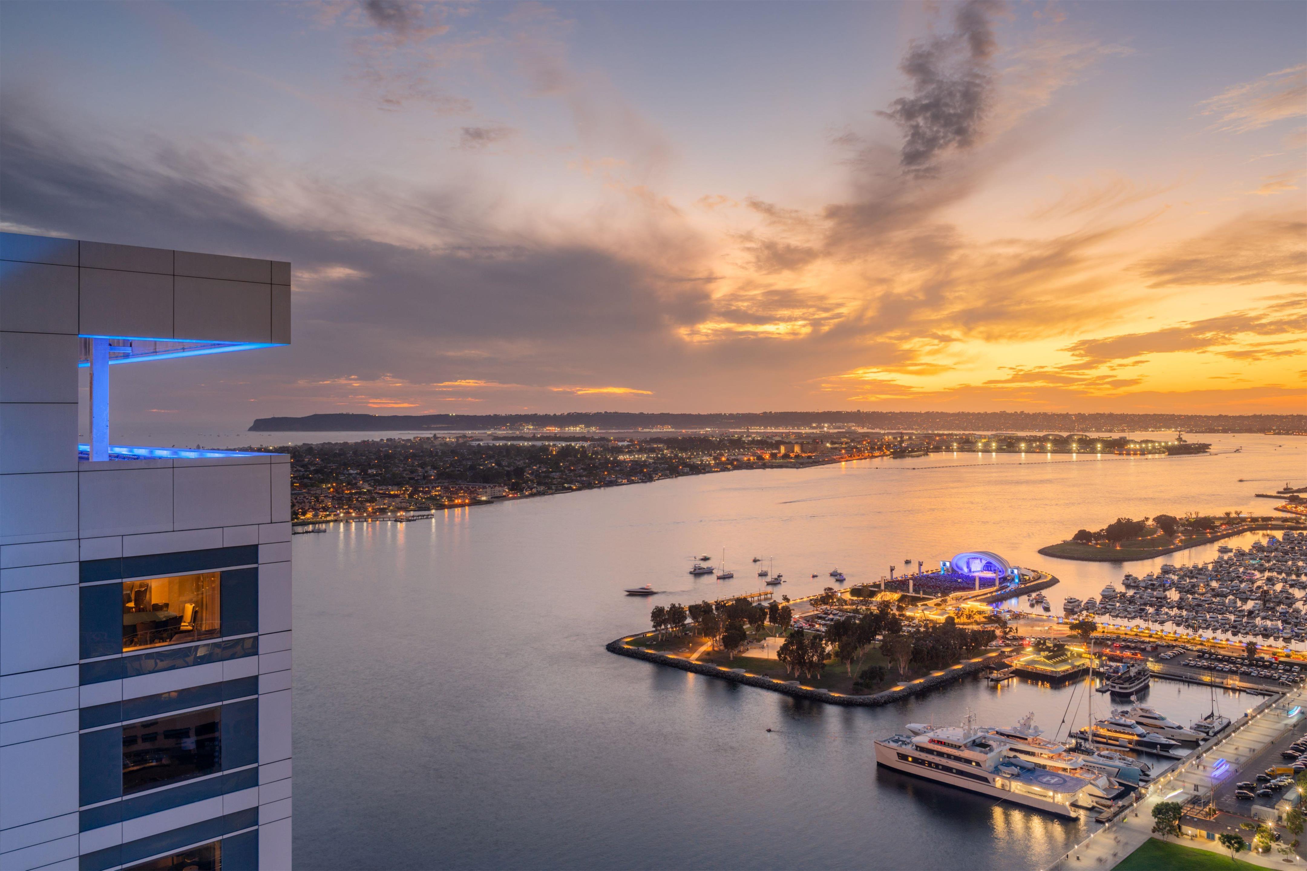 Exterior | Hilton San Diego Bayfront