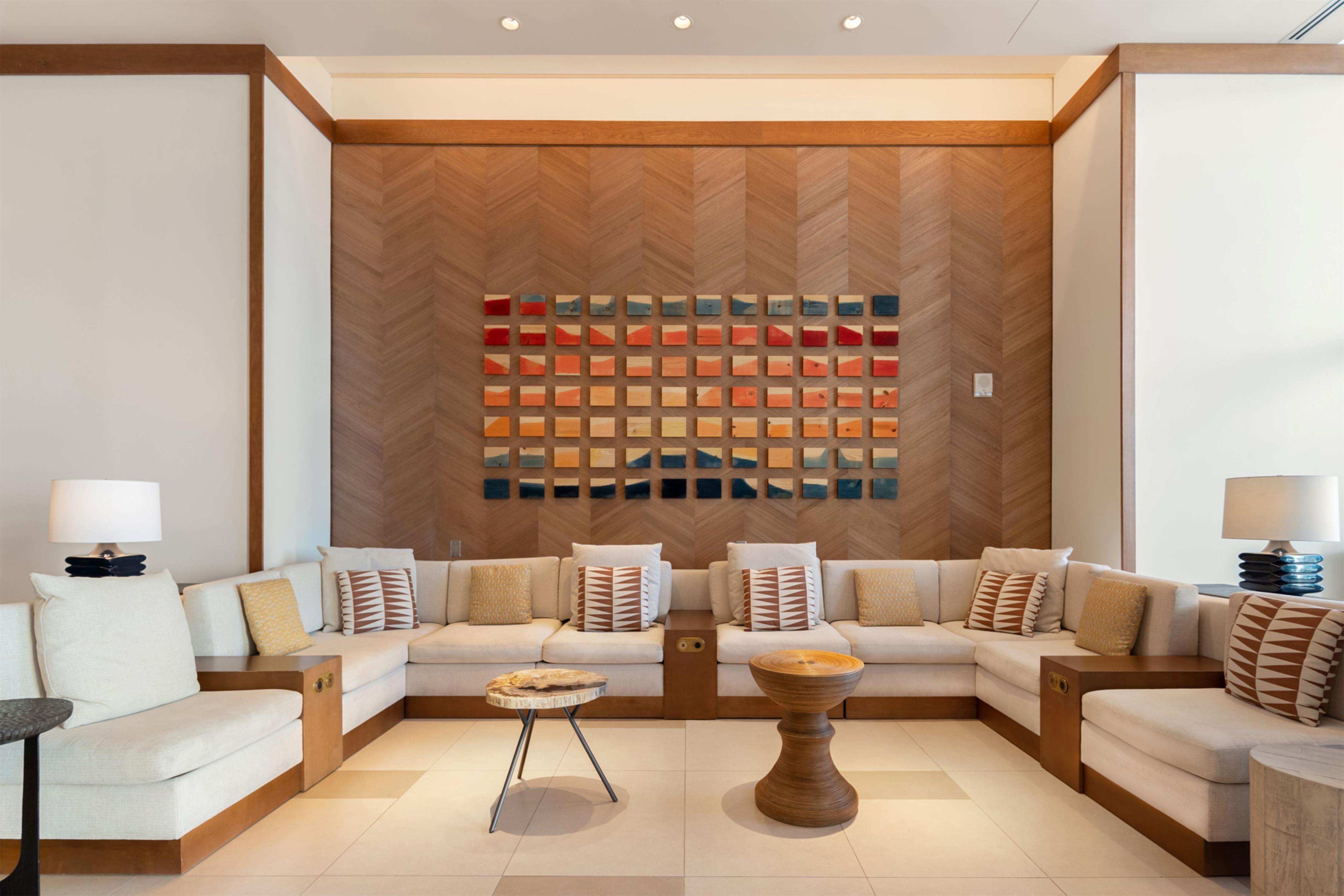 Lobby | Hilton San Diego Bayfront