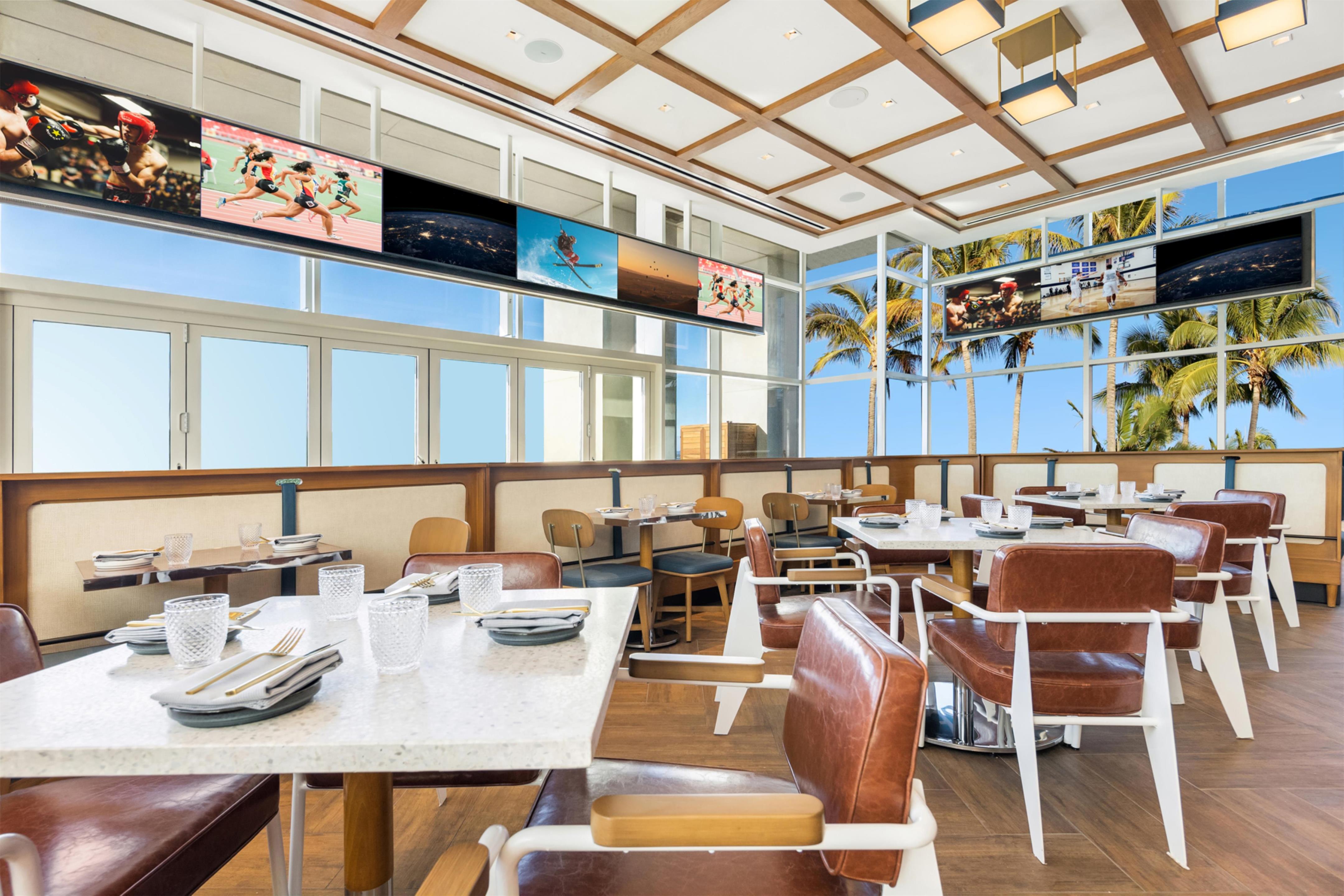 Restaurant | Hilton San Diego Bayfront