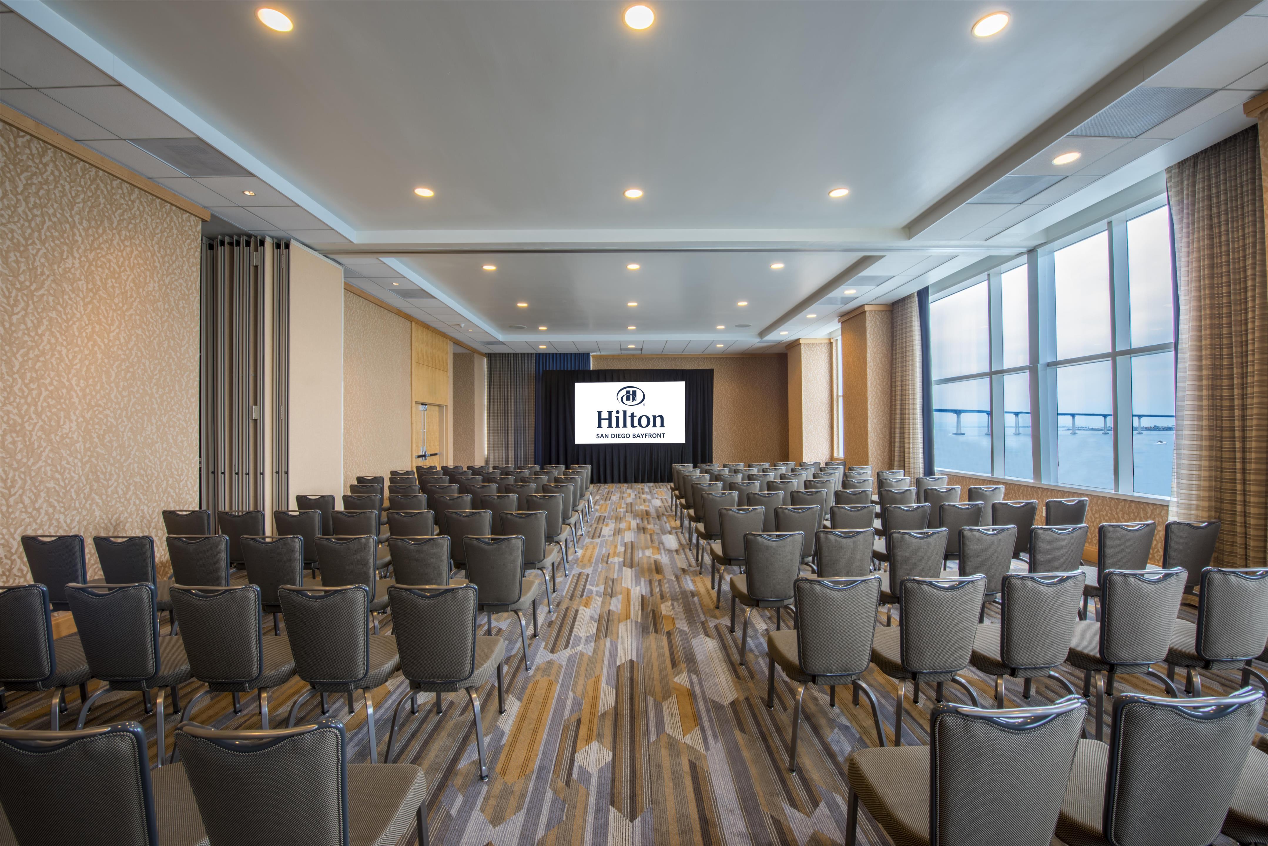Meeting Room | Hilton San Diego Bayfront