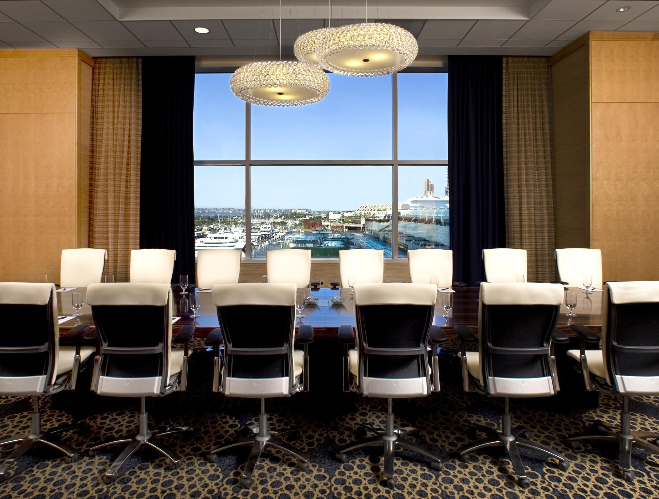 Meeting Room | Hilton San Diego Bayfront