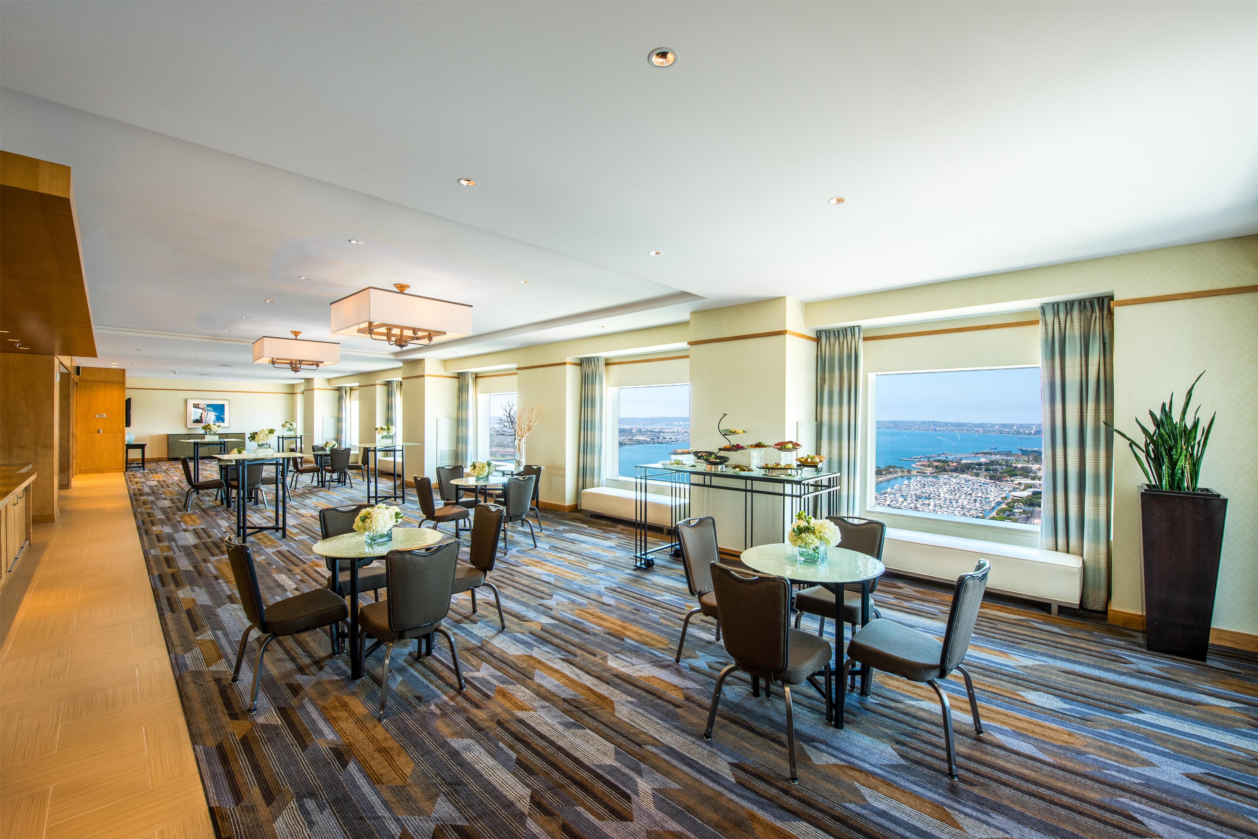 Meeting Room | Hilton San Diego Bayfront