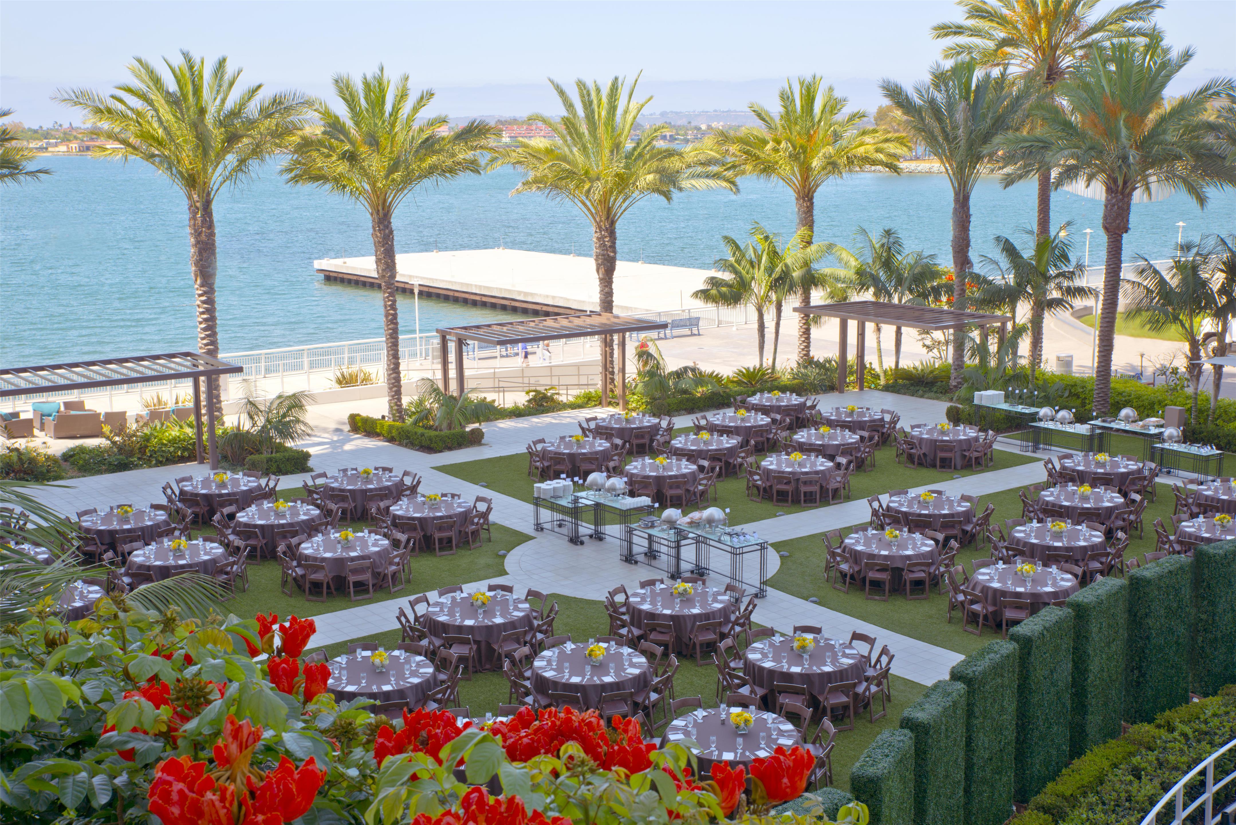 Meeting Room | Hilton San Diego Bayfront