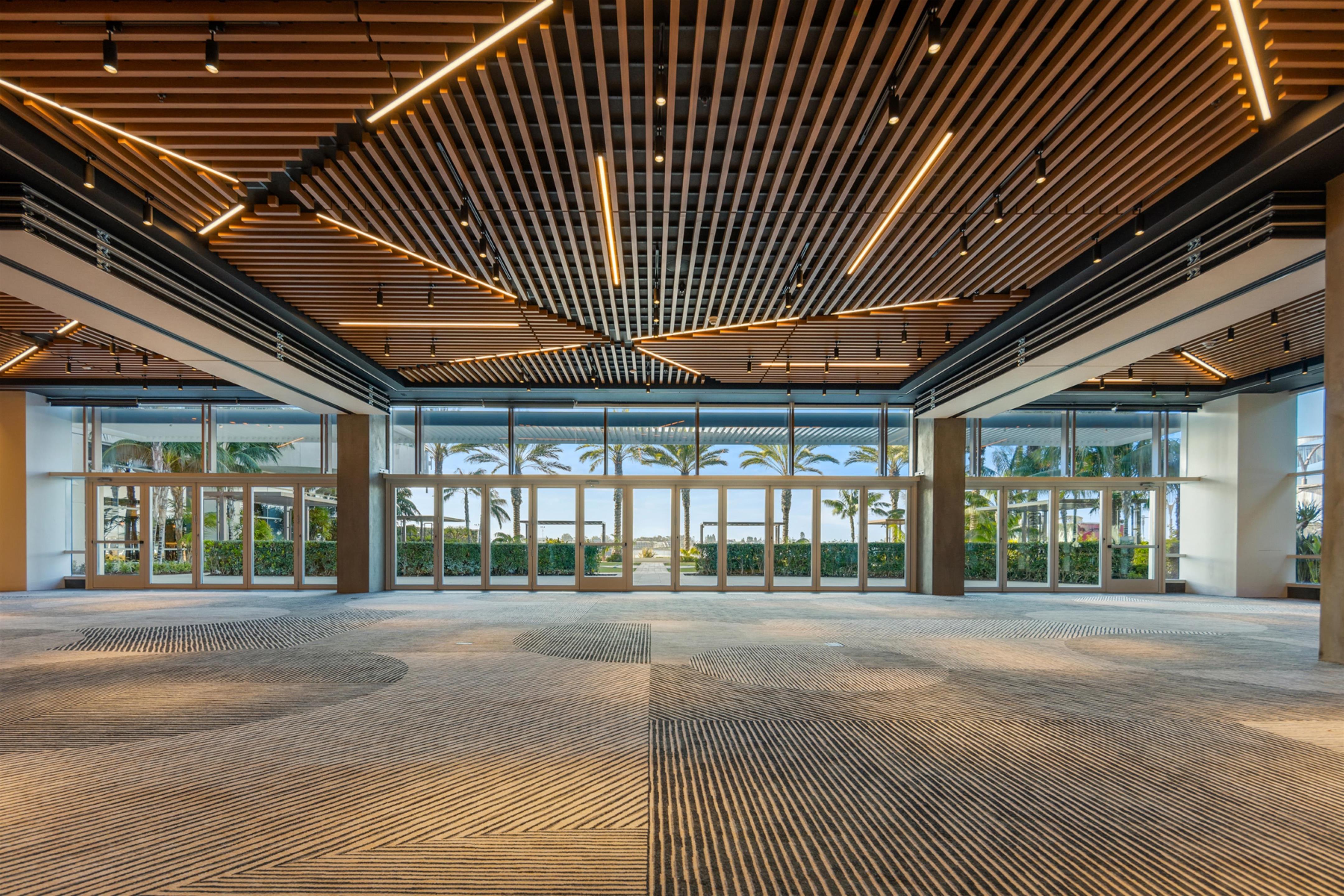 Meeting Room | Hilton San Diego Bayfront