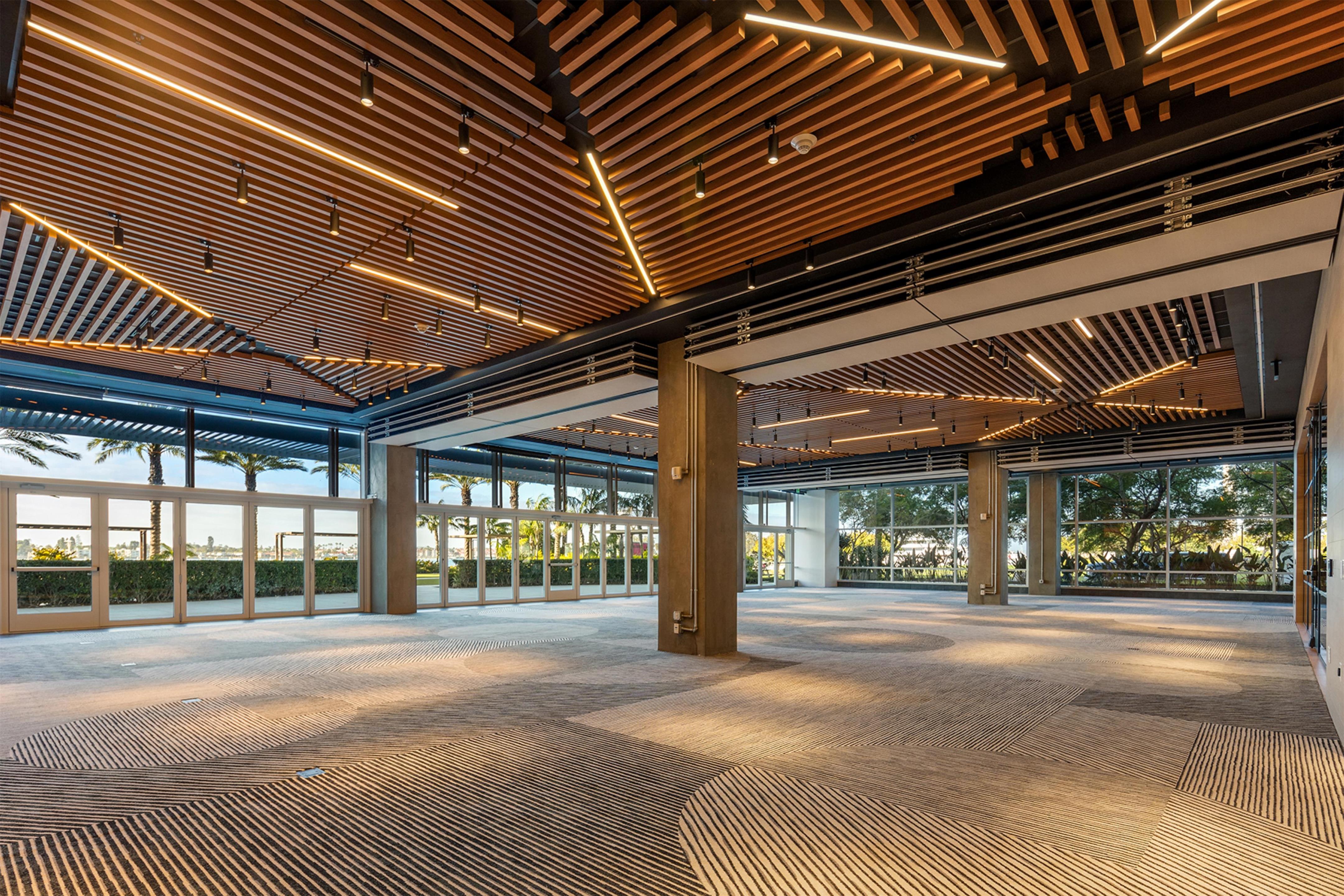 Meeting Room | Hilton San Diego Bayfront
